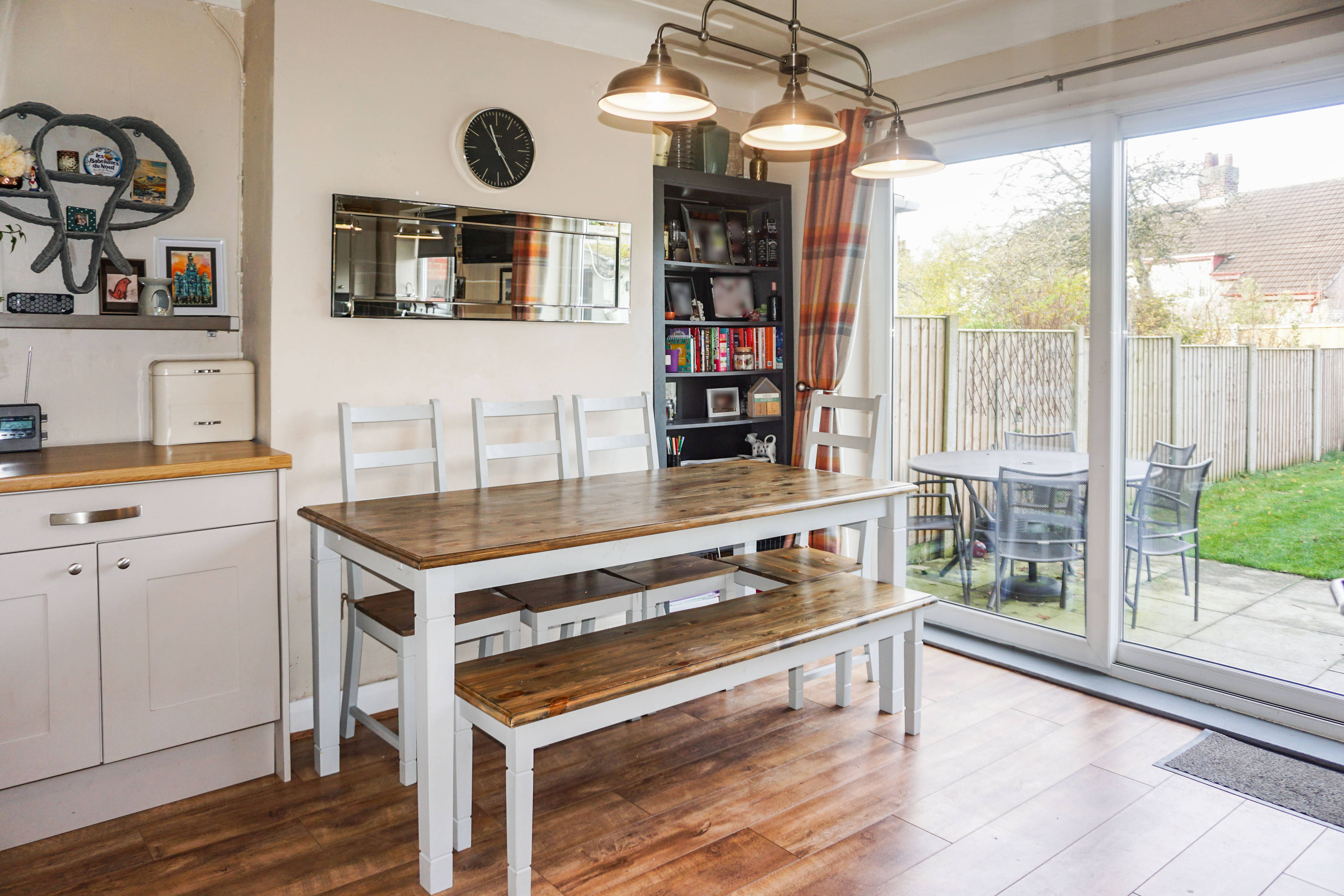 Kitchen/Diner