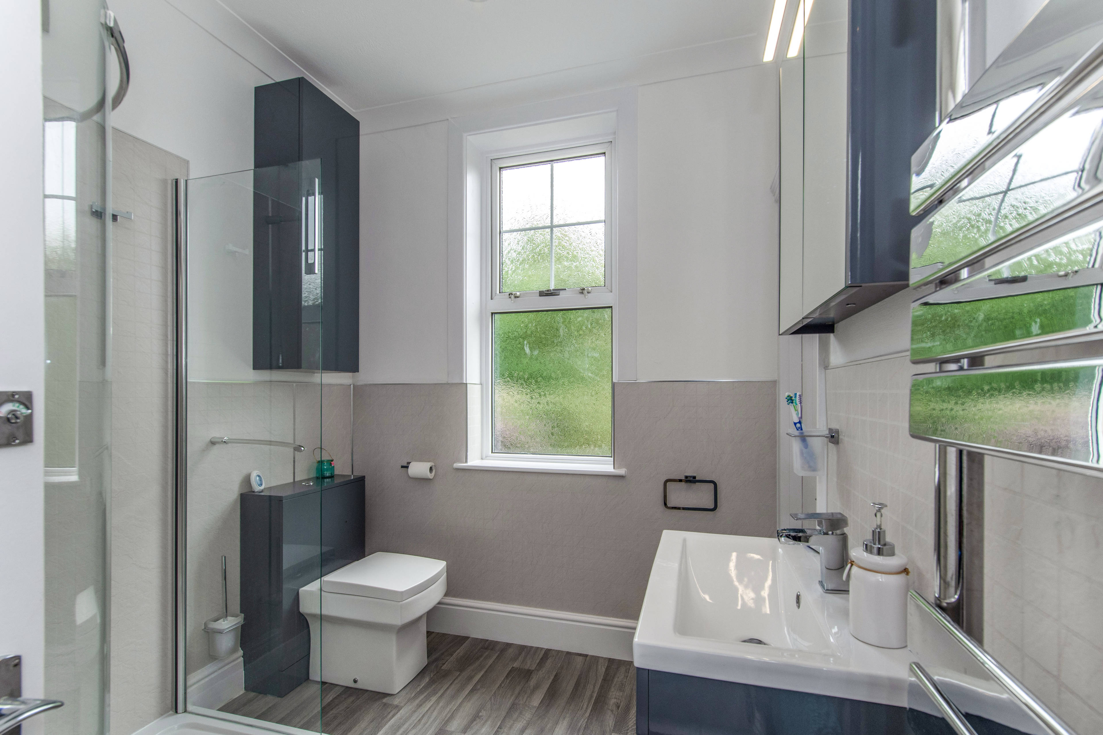 Shower Room