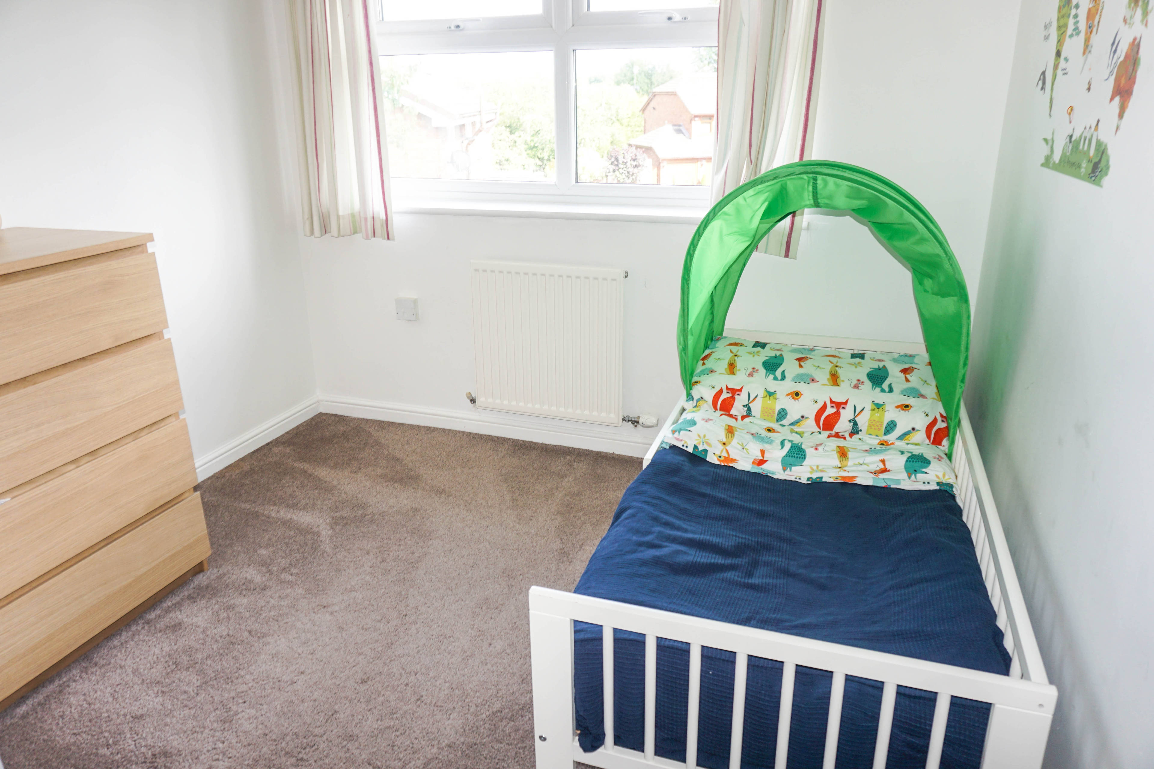 Bedroom Four