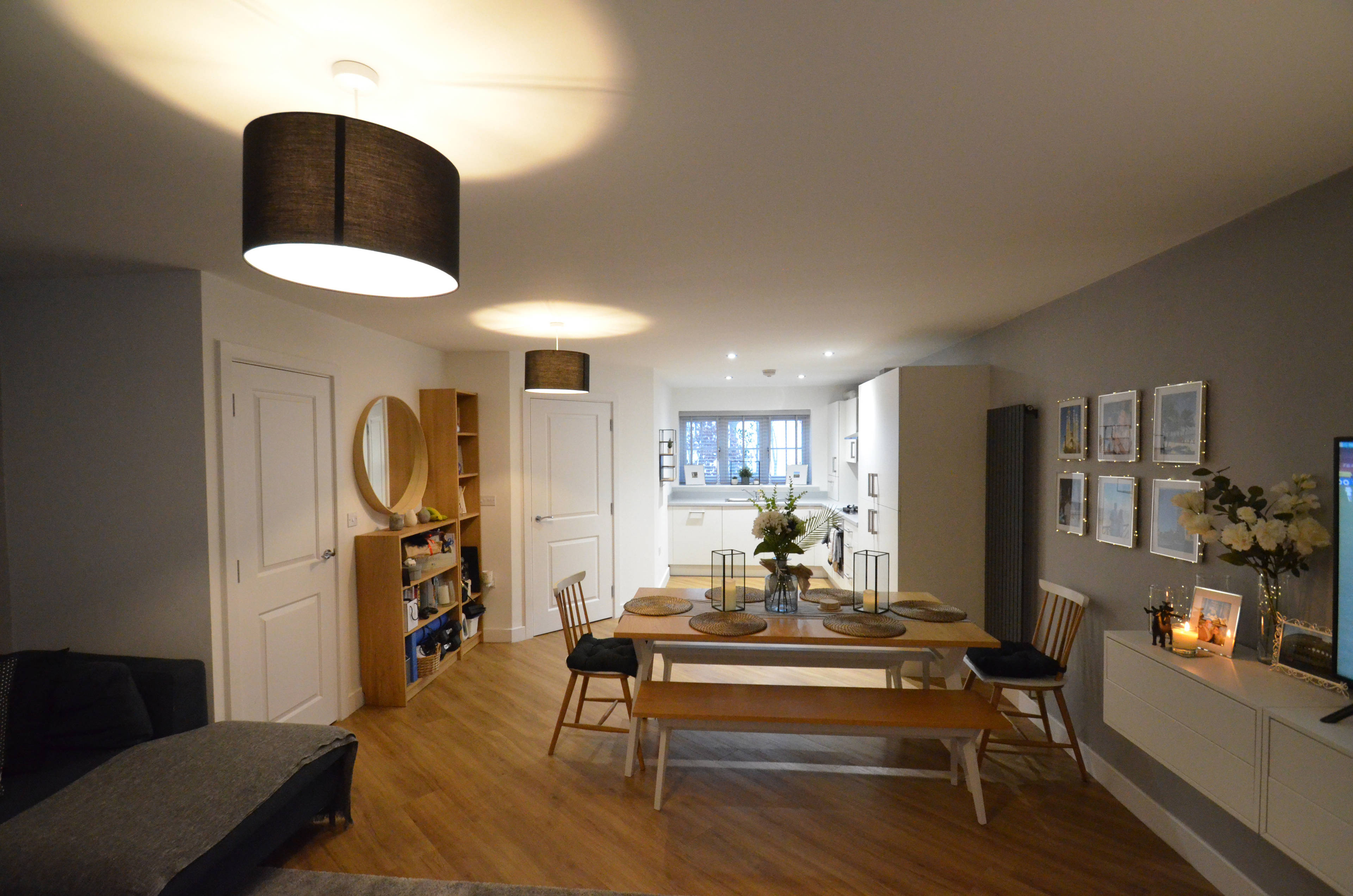 Open Plan Living