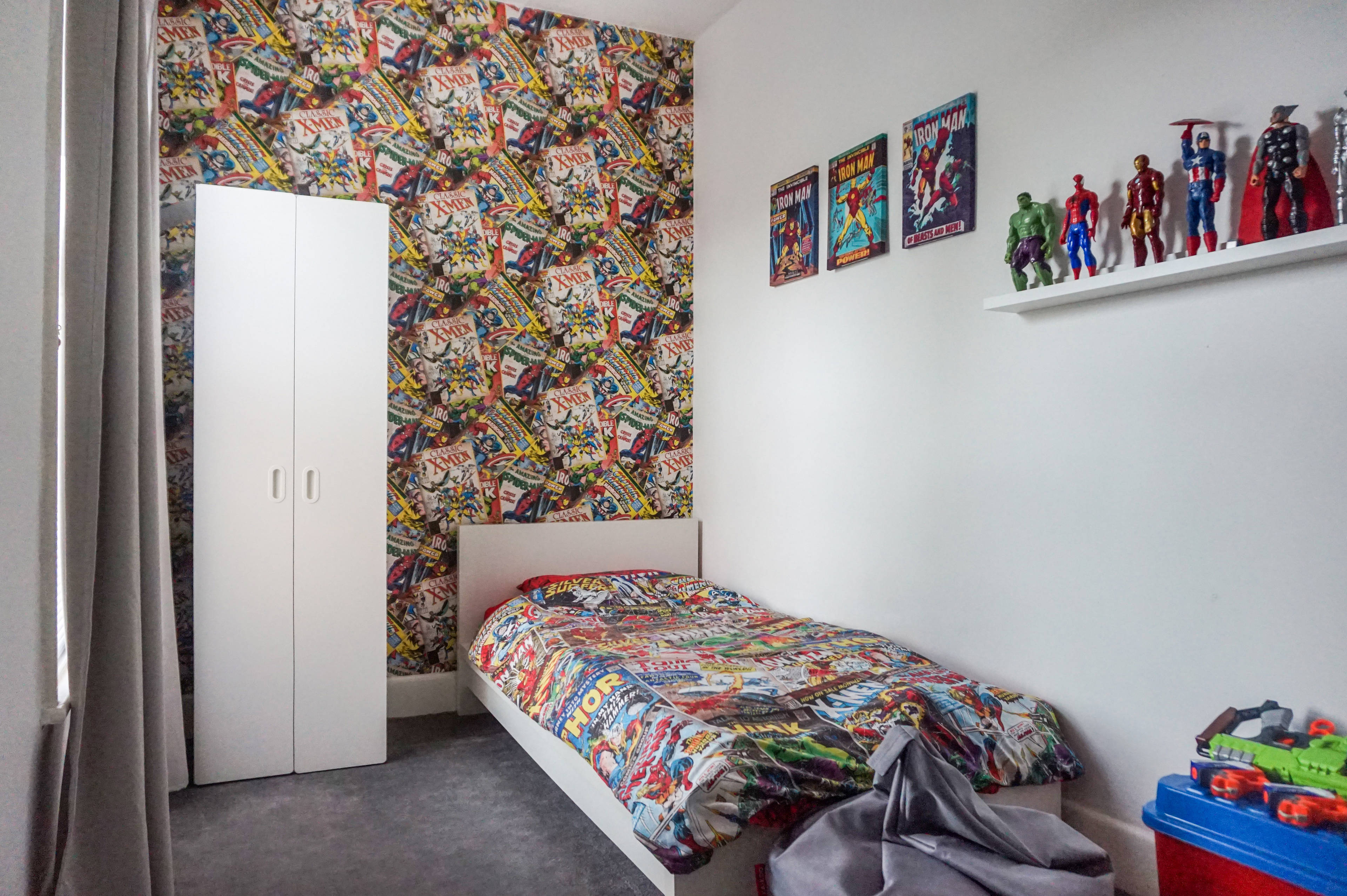 Bedroom Three