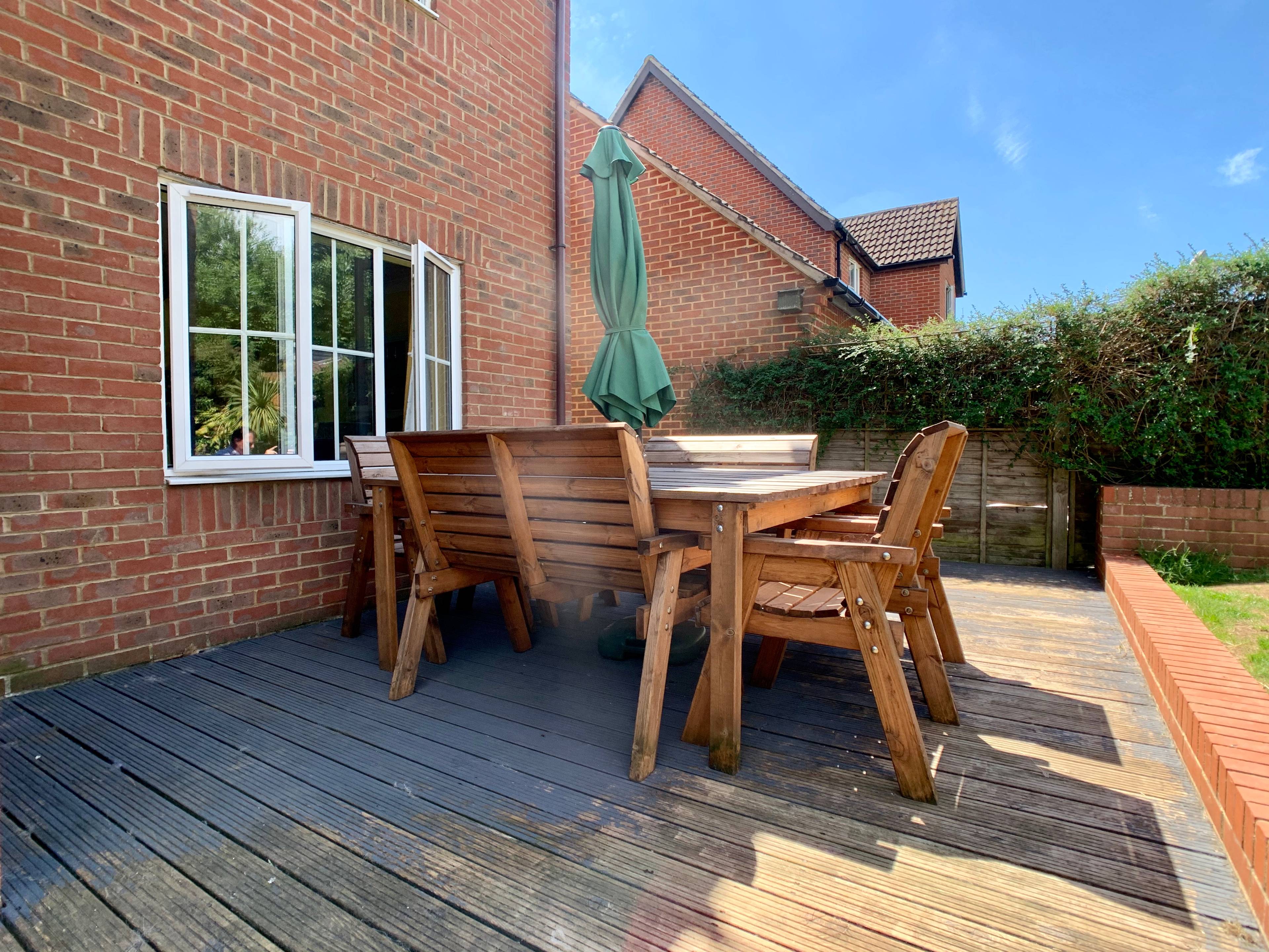 Decking