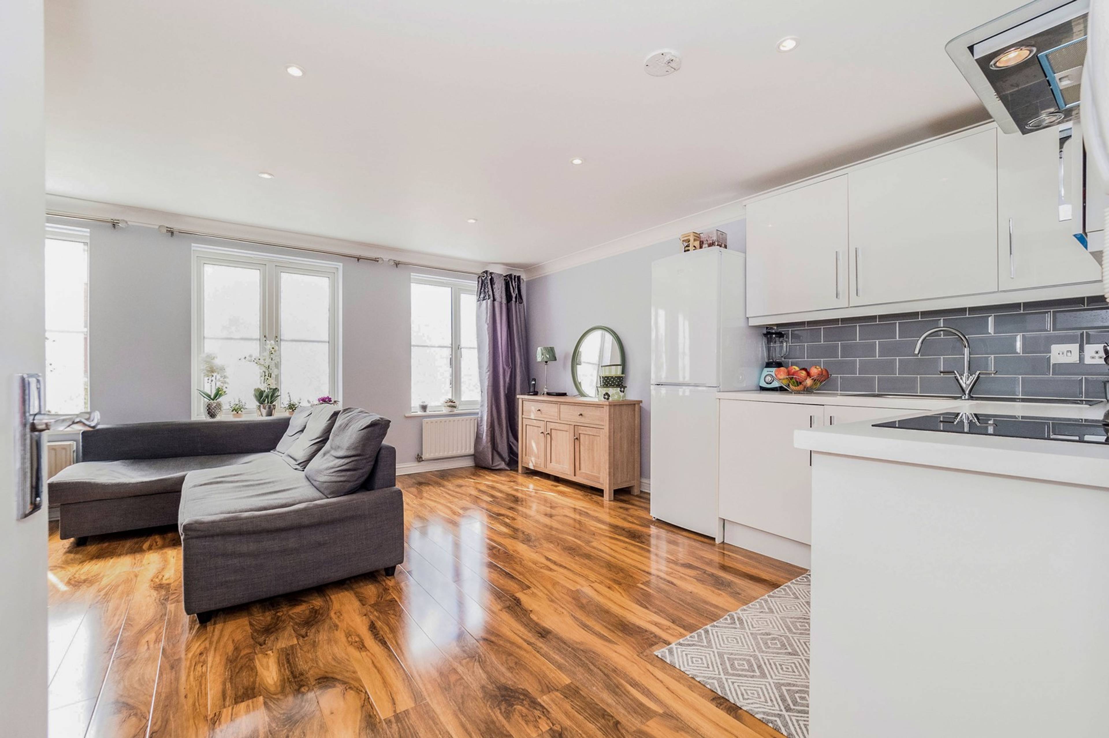 Open Plan Living