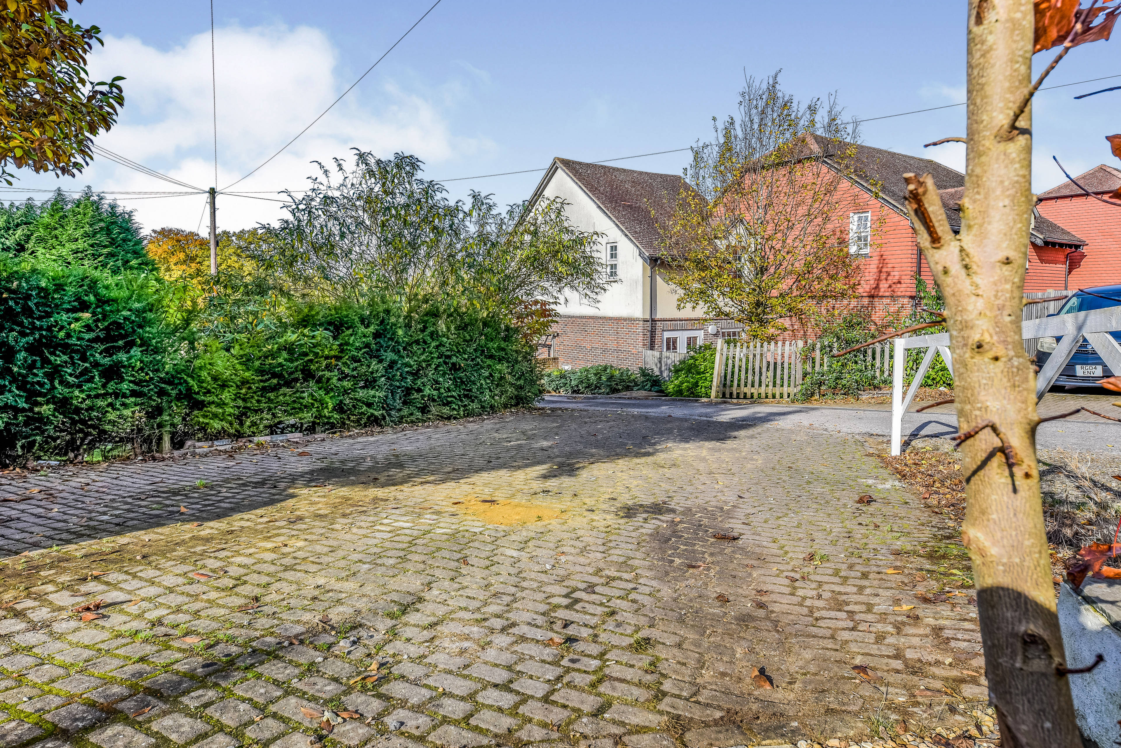 Driveway
