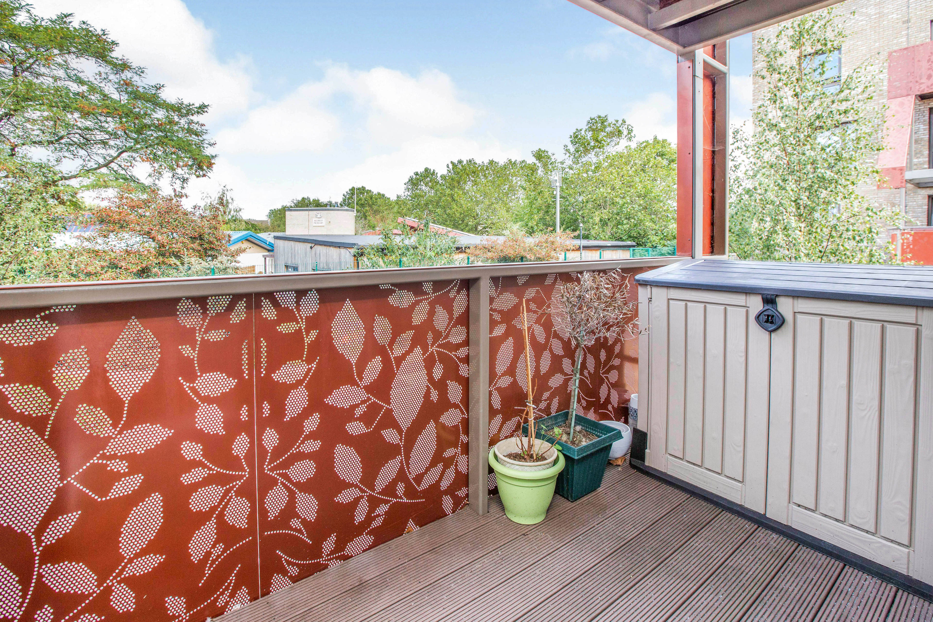 Balcony