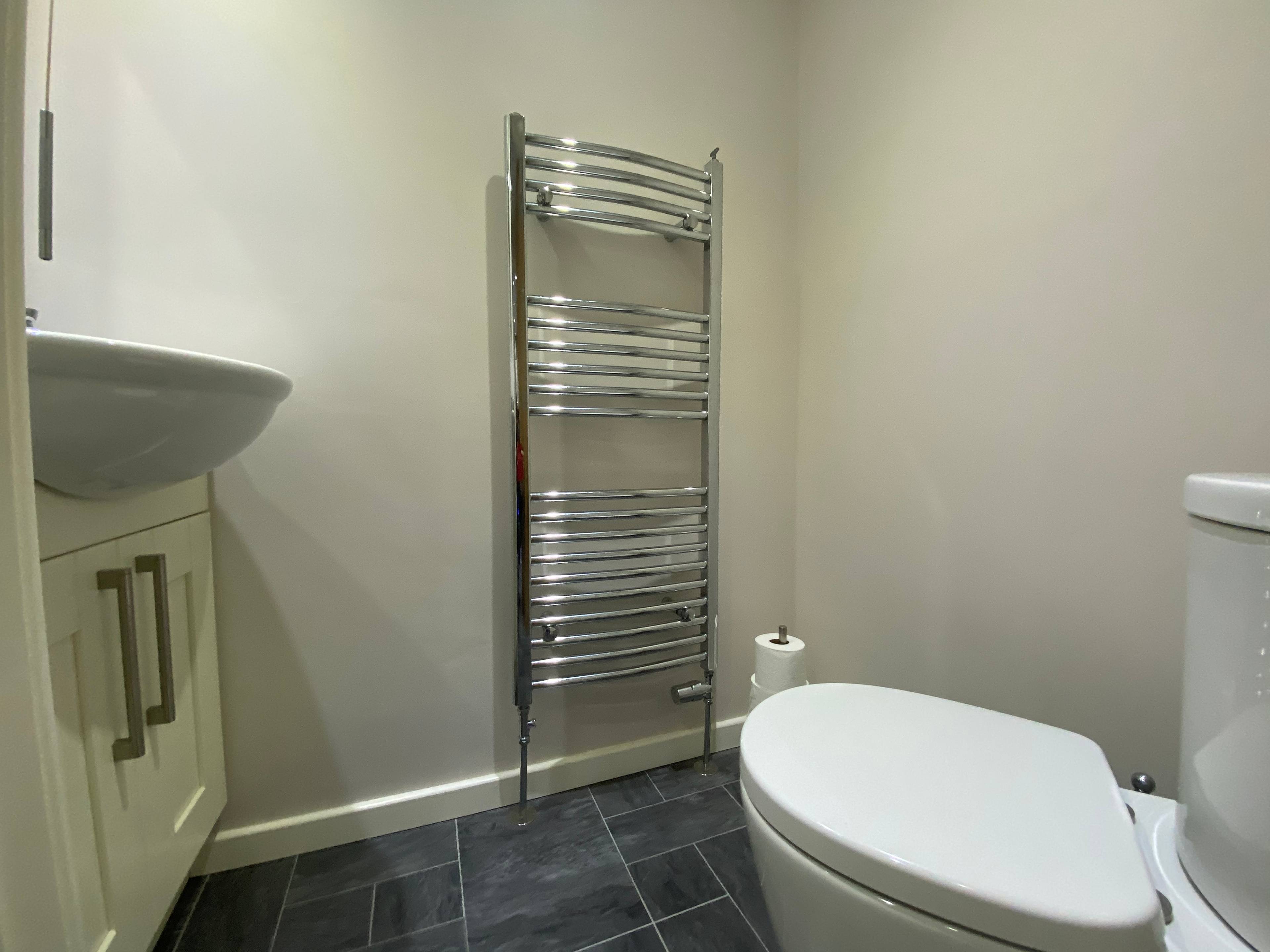 Downstairs Cloakroom