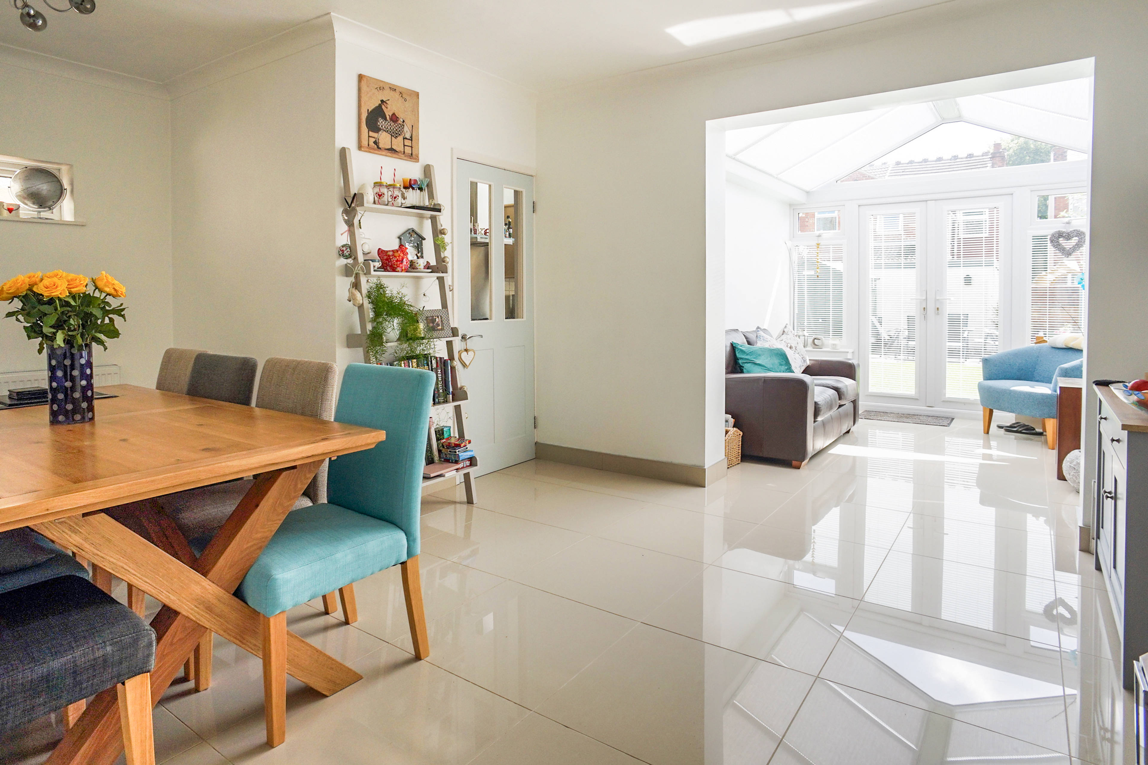 Open Plan Living
