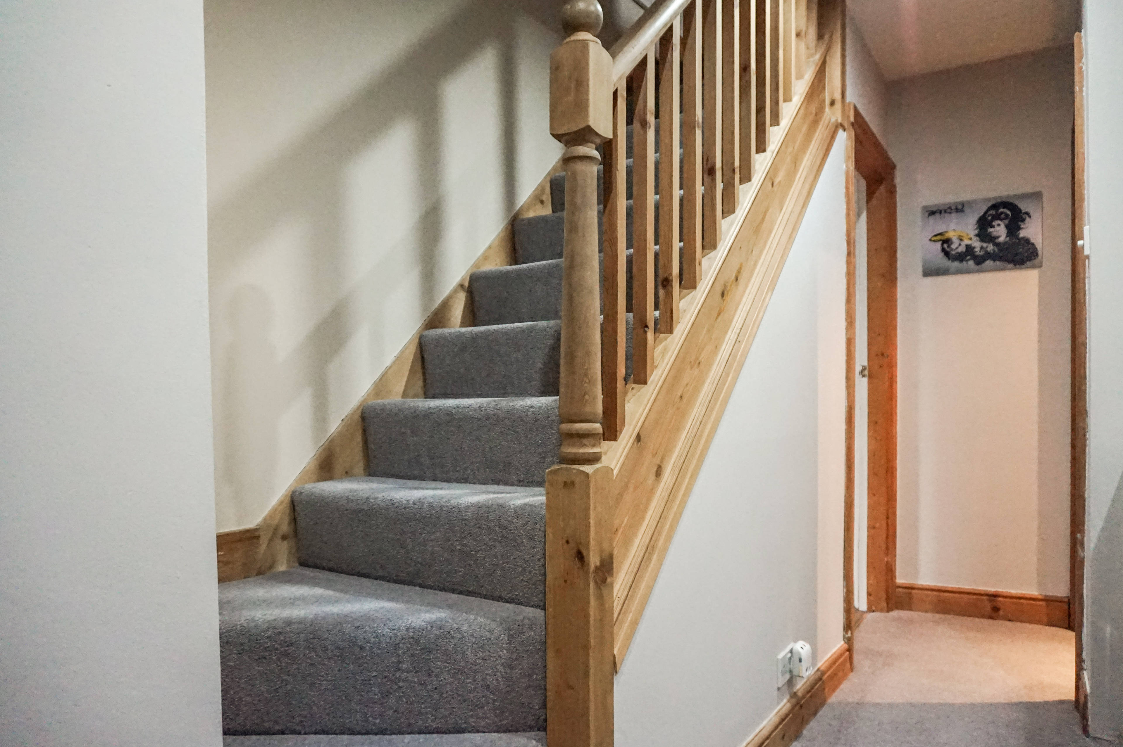First Floor Landing