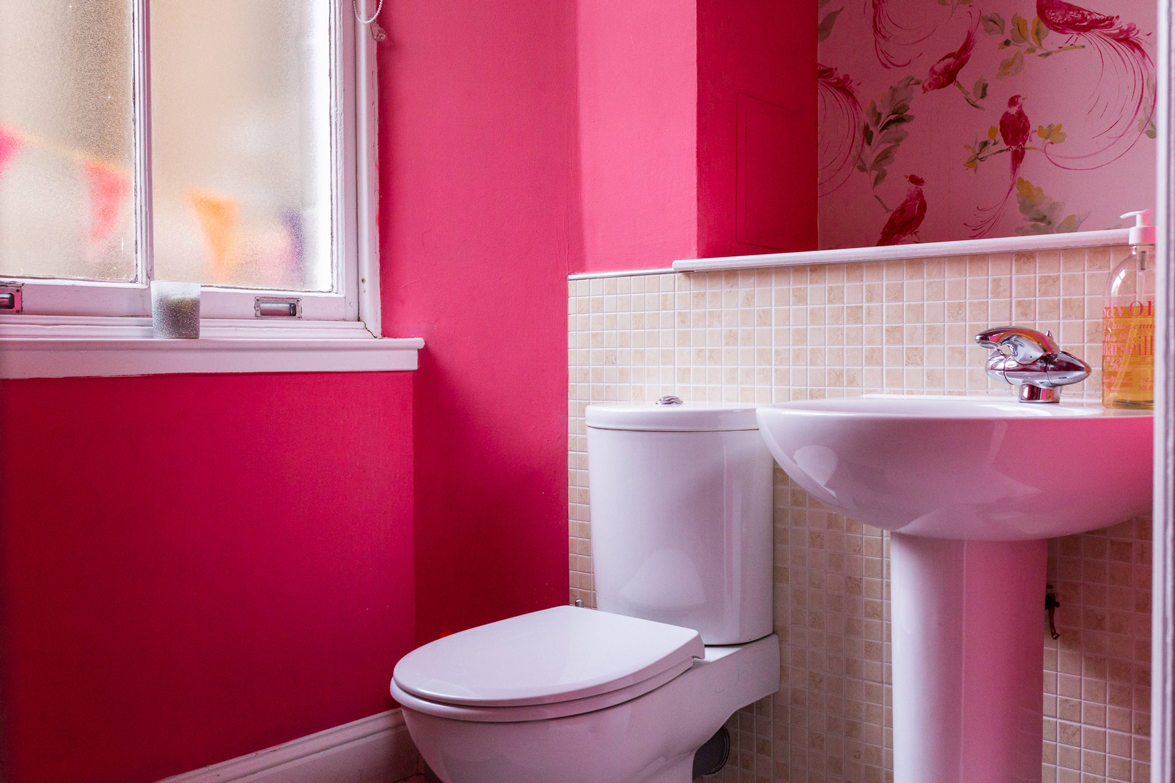 Downstairs Cloakroom