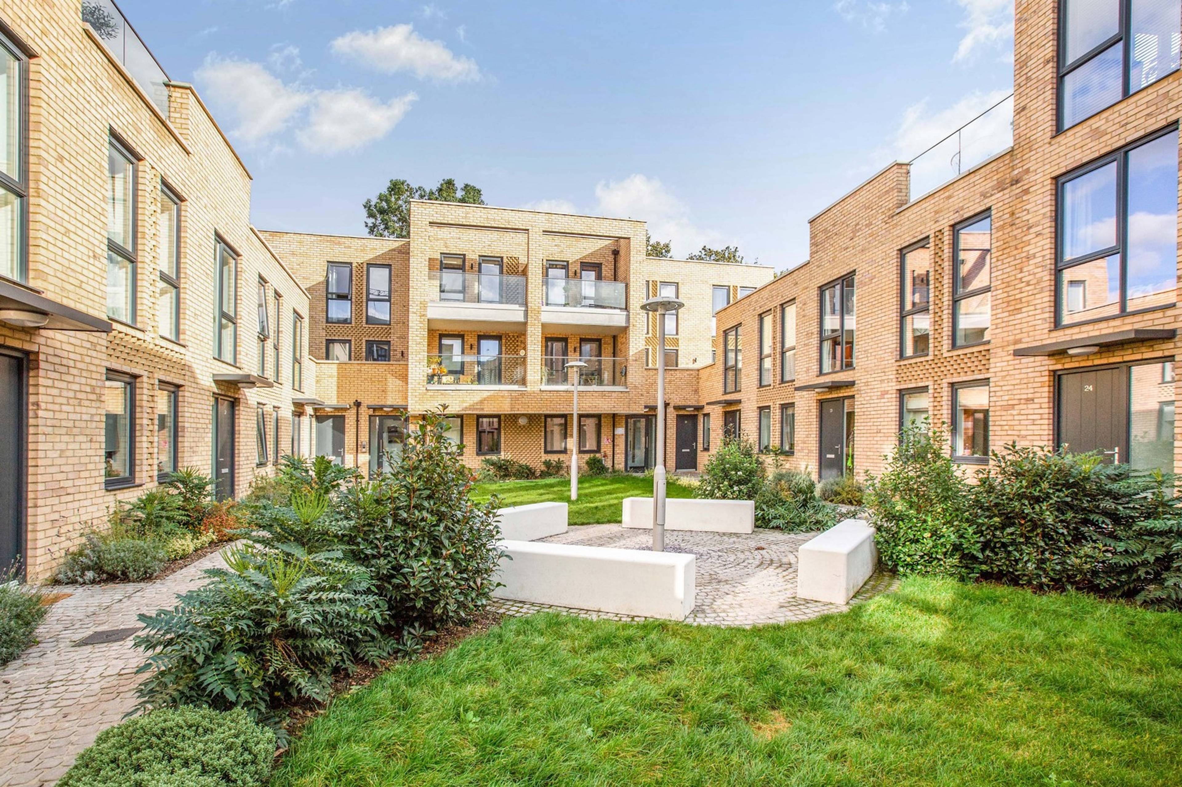 Communal Gardens