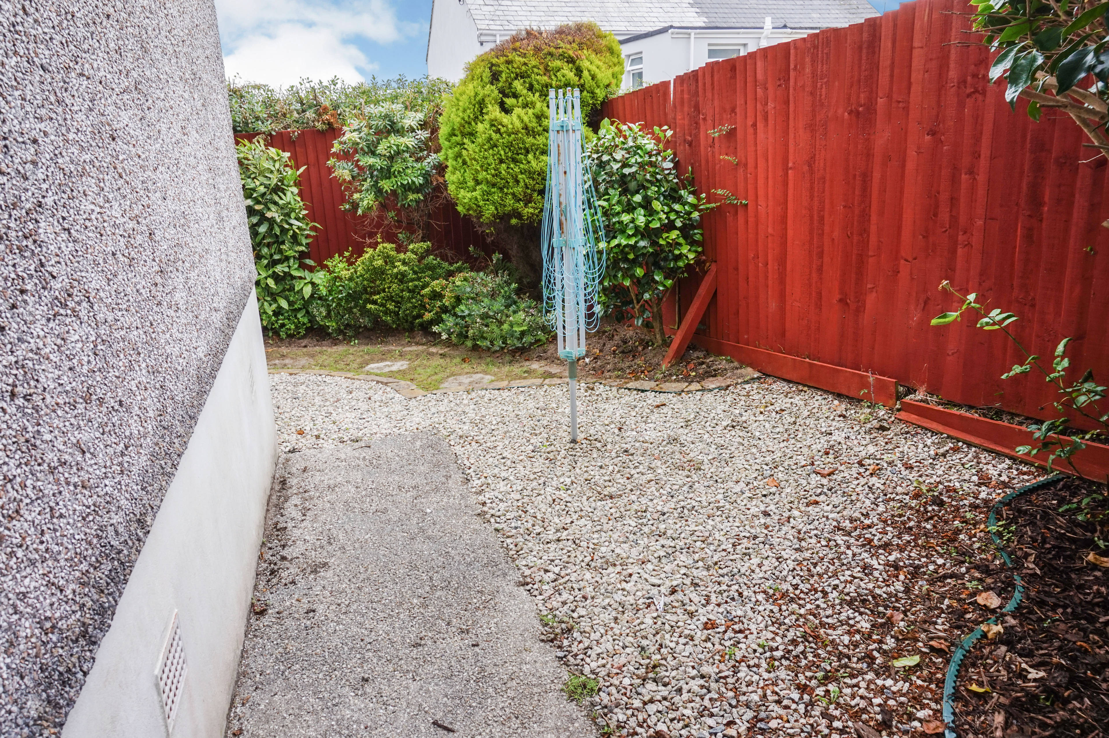 Side Garden
