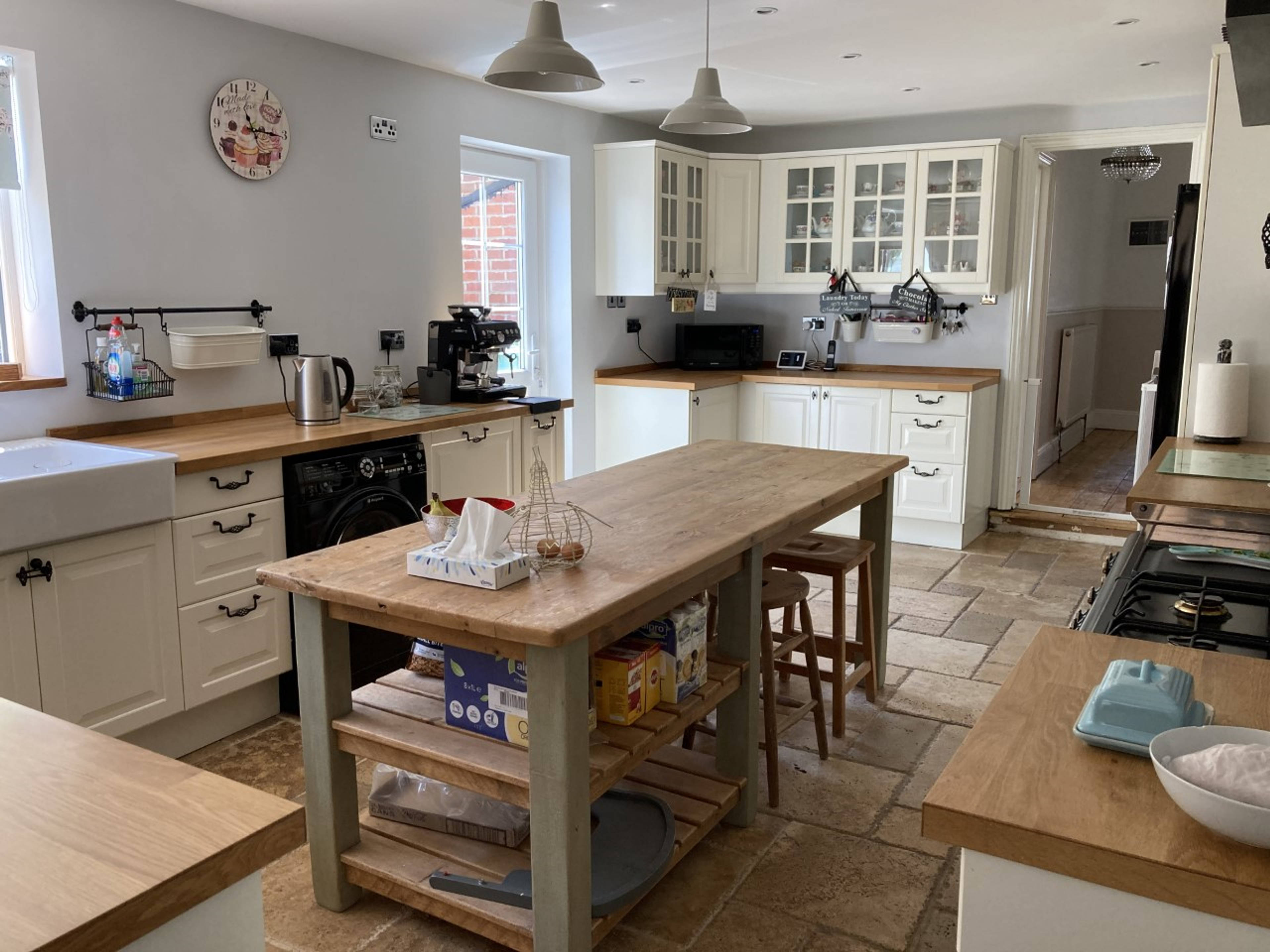 Kitchen/Breakfast
