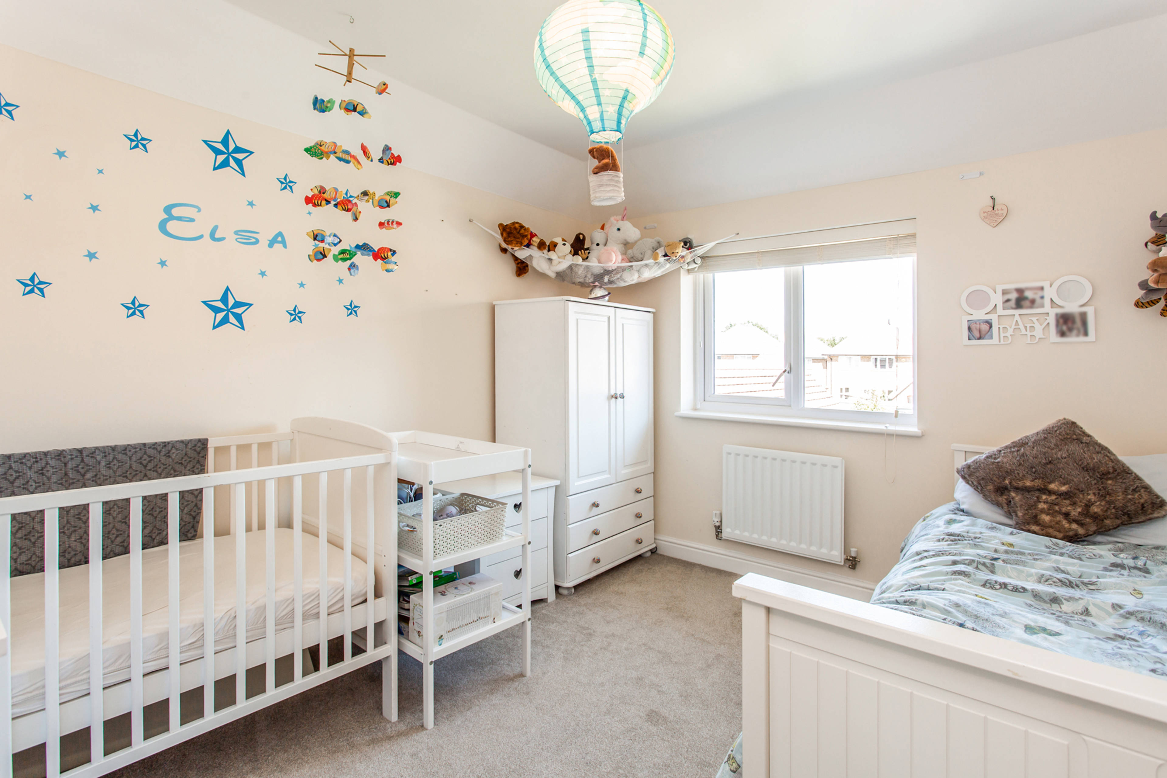 Bedroom Three