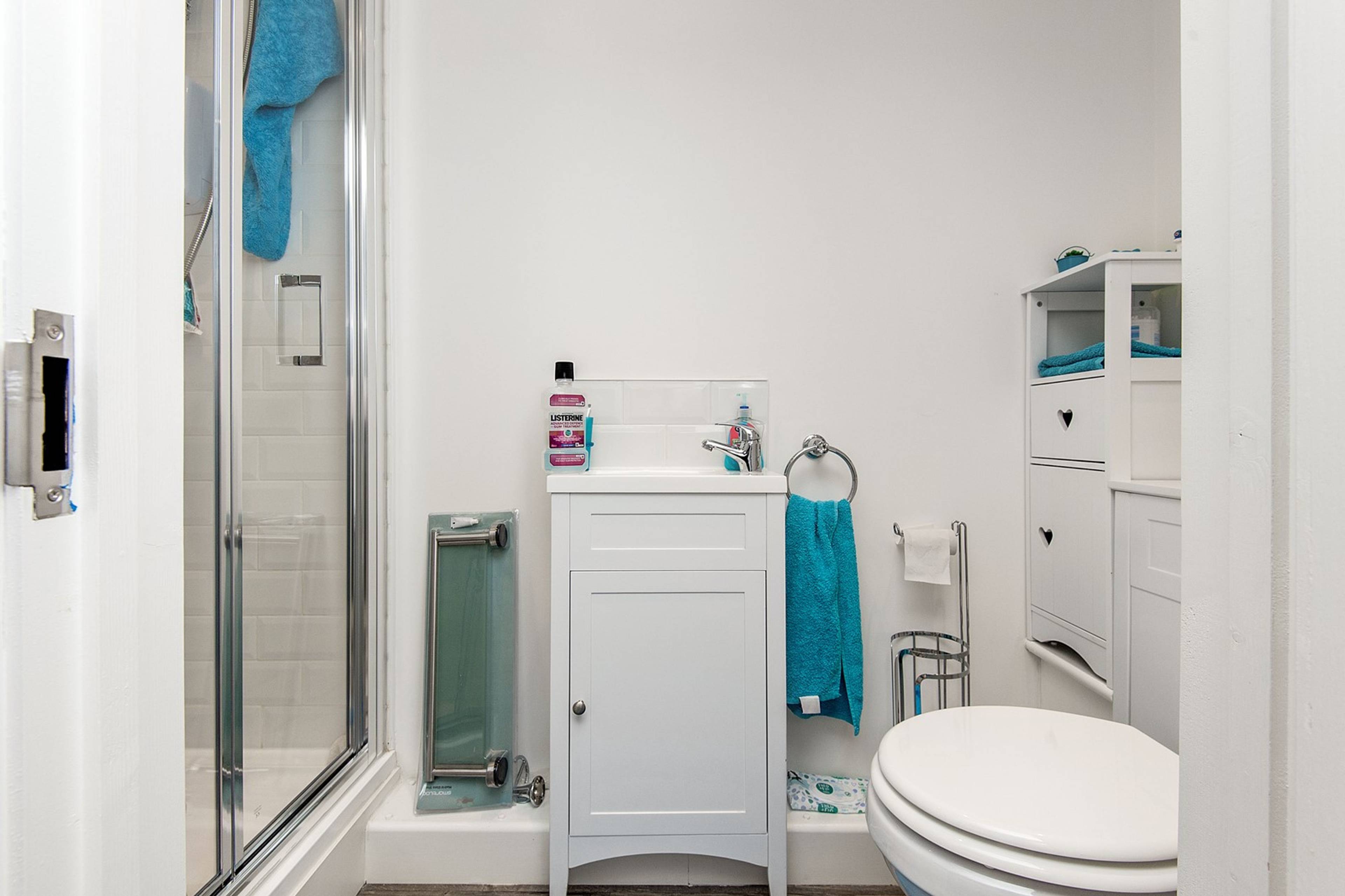 Annexe Shower Room