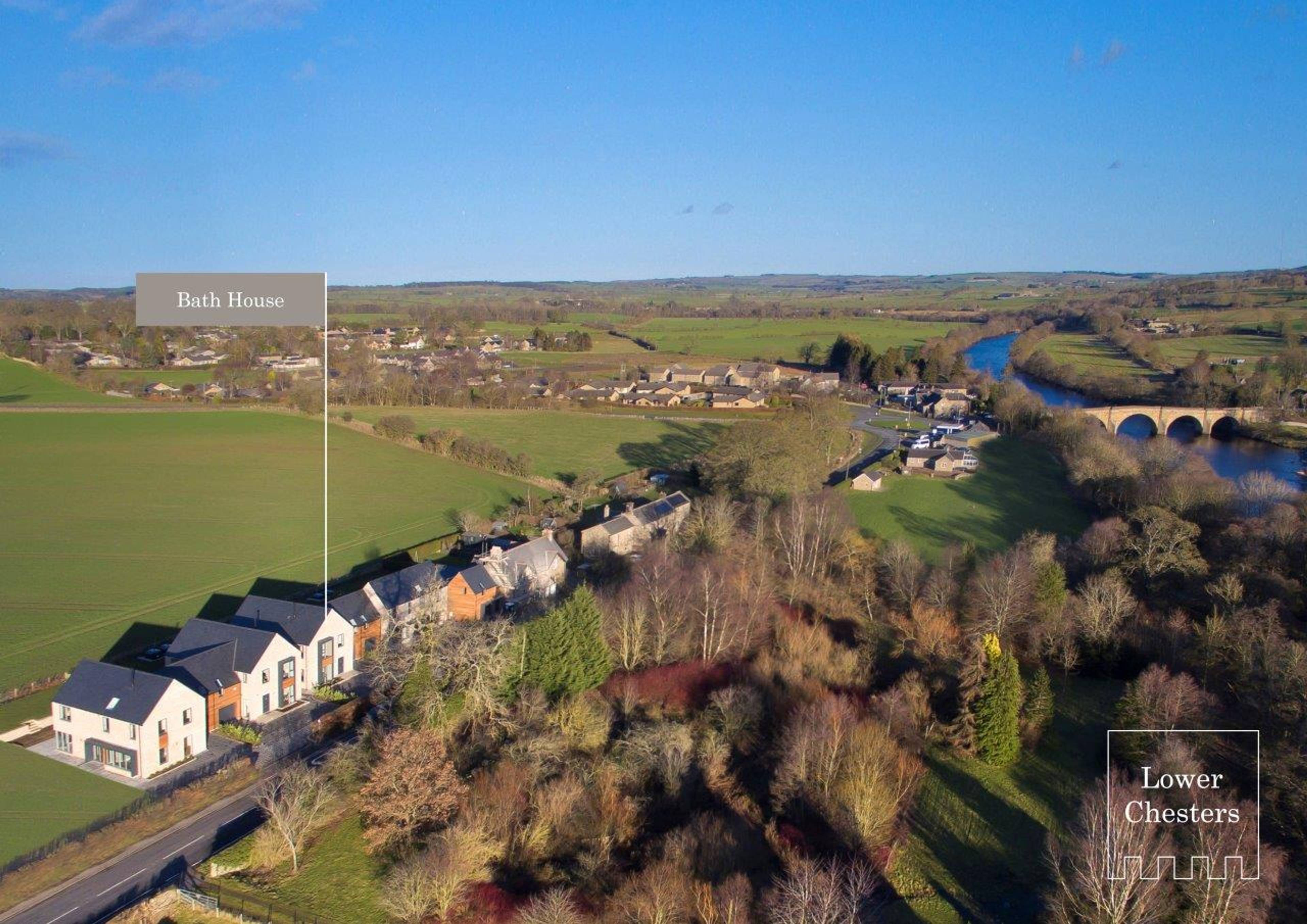 Site Aerial