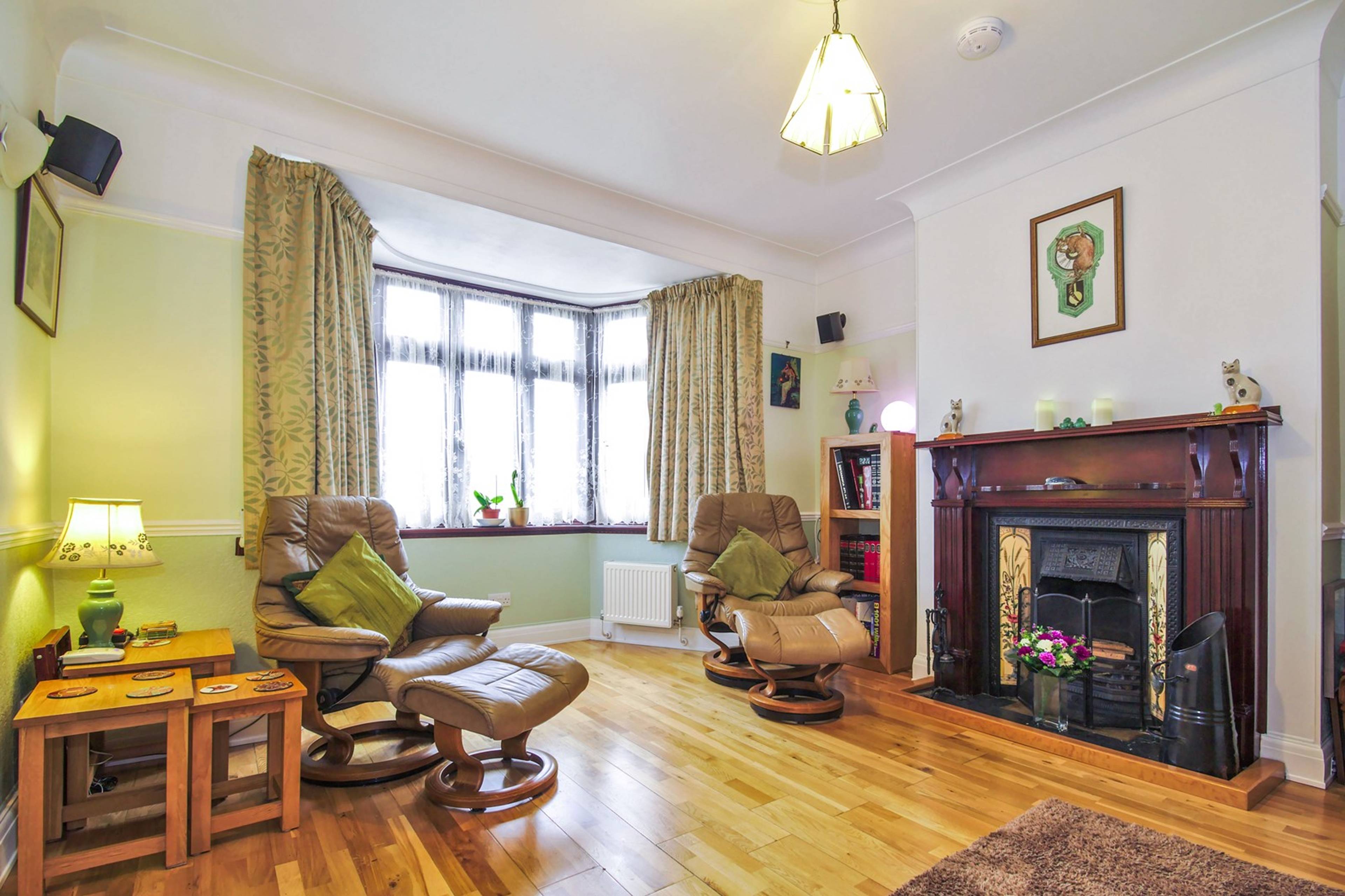 Reception Room