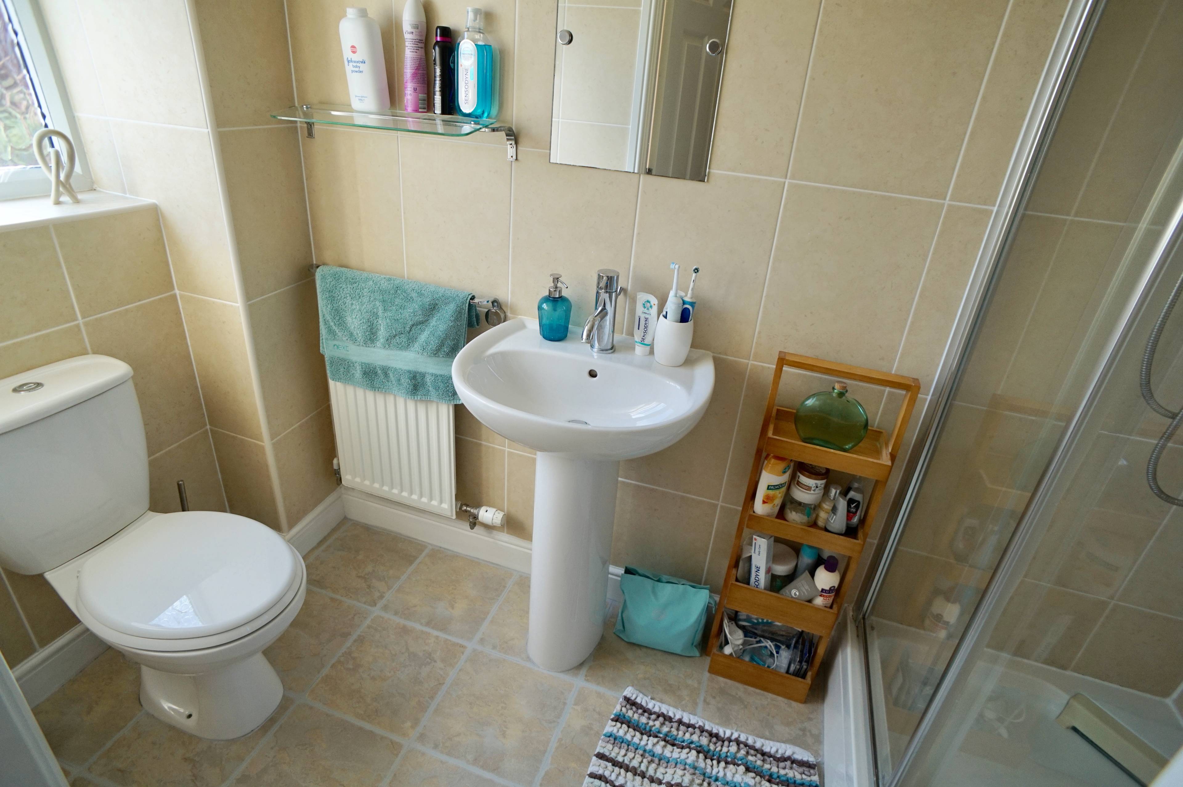 En-suite Shower Room