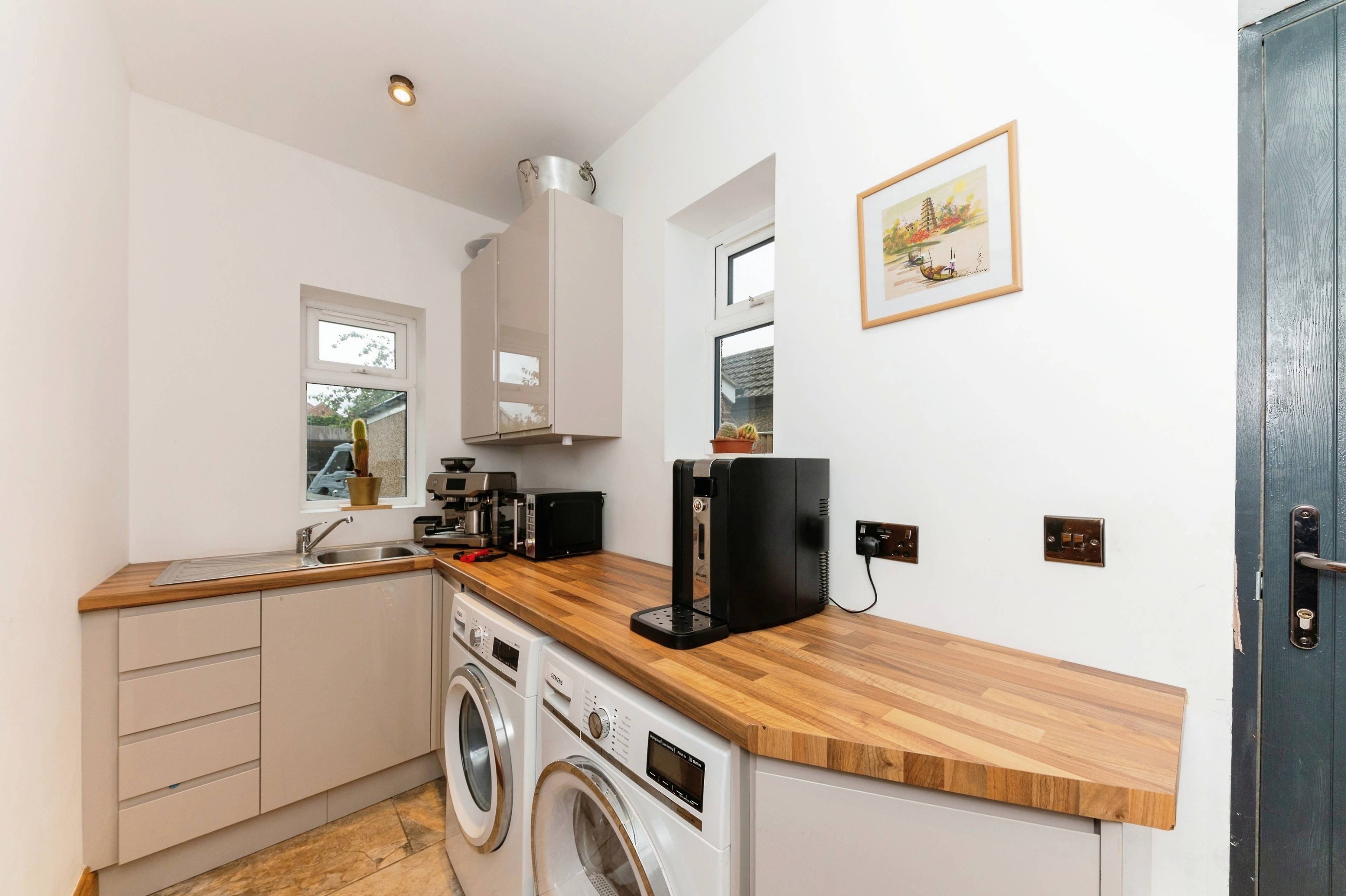 Utility Room