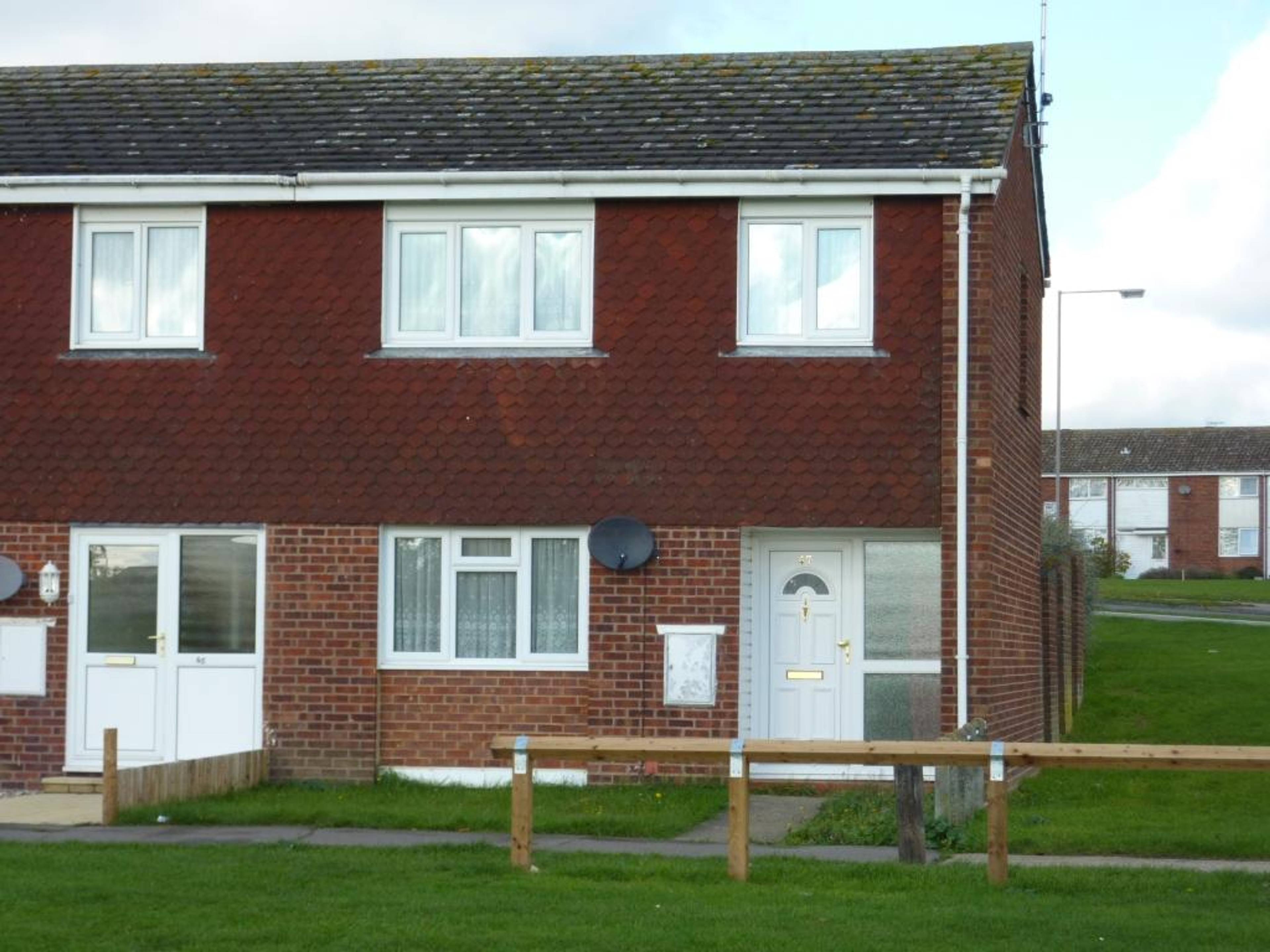 Front View