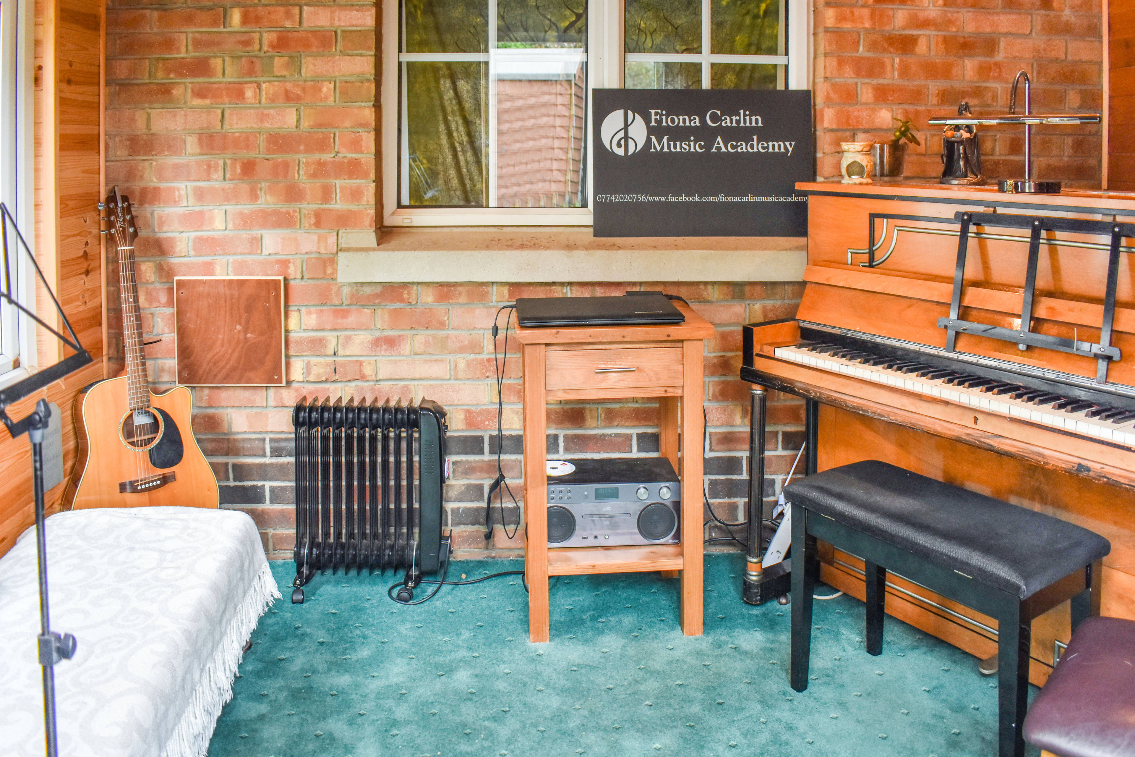 Music Room