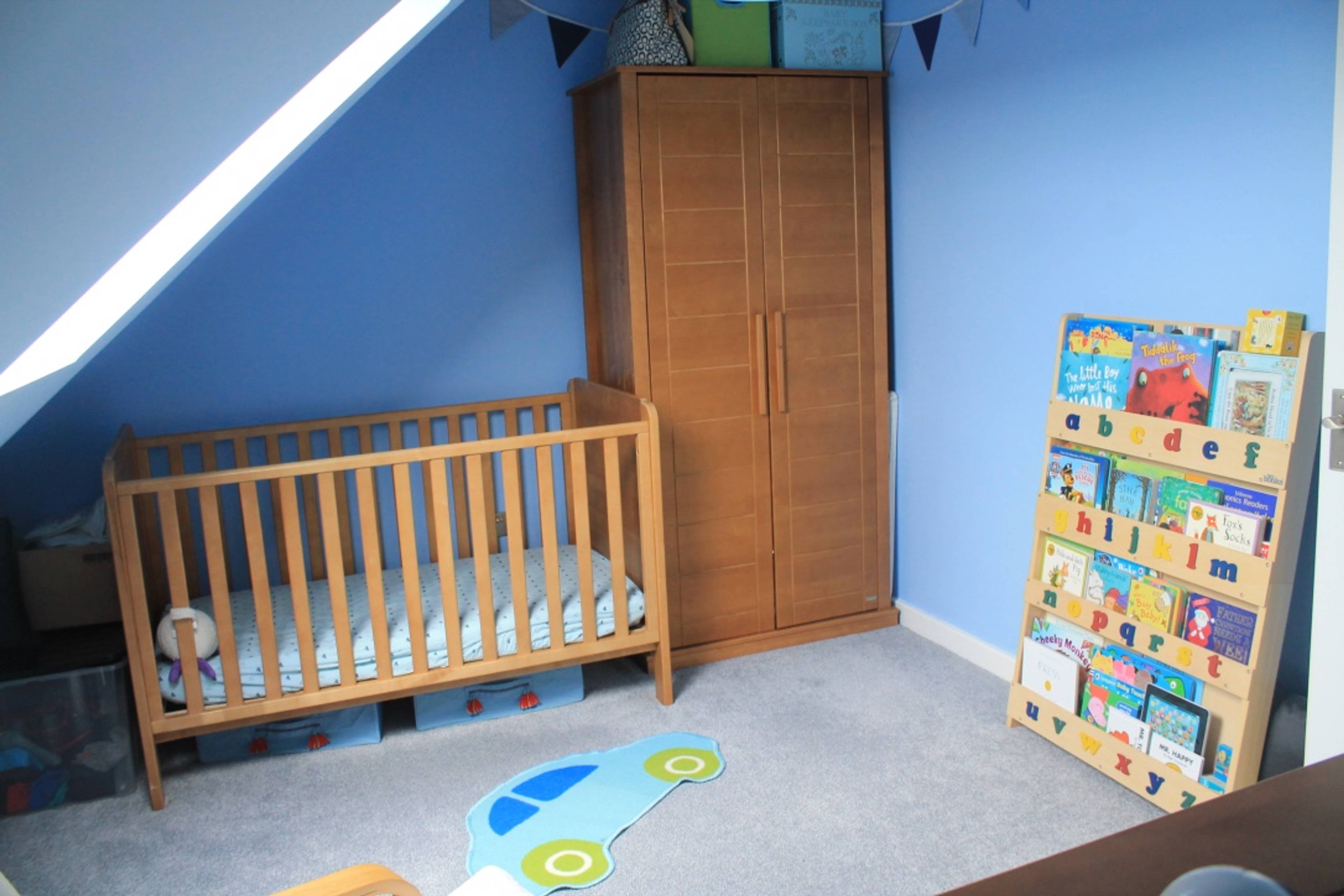 Bedroom Four