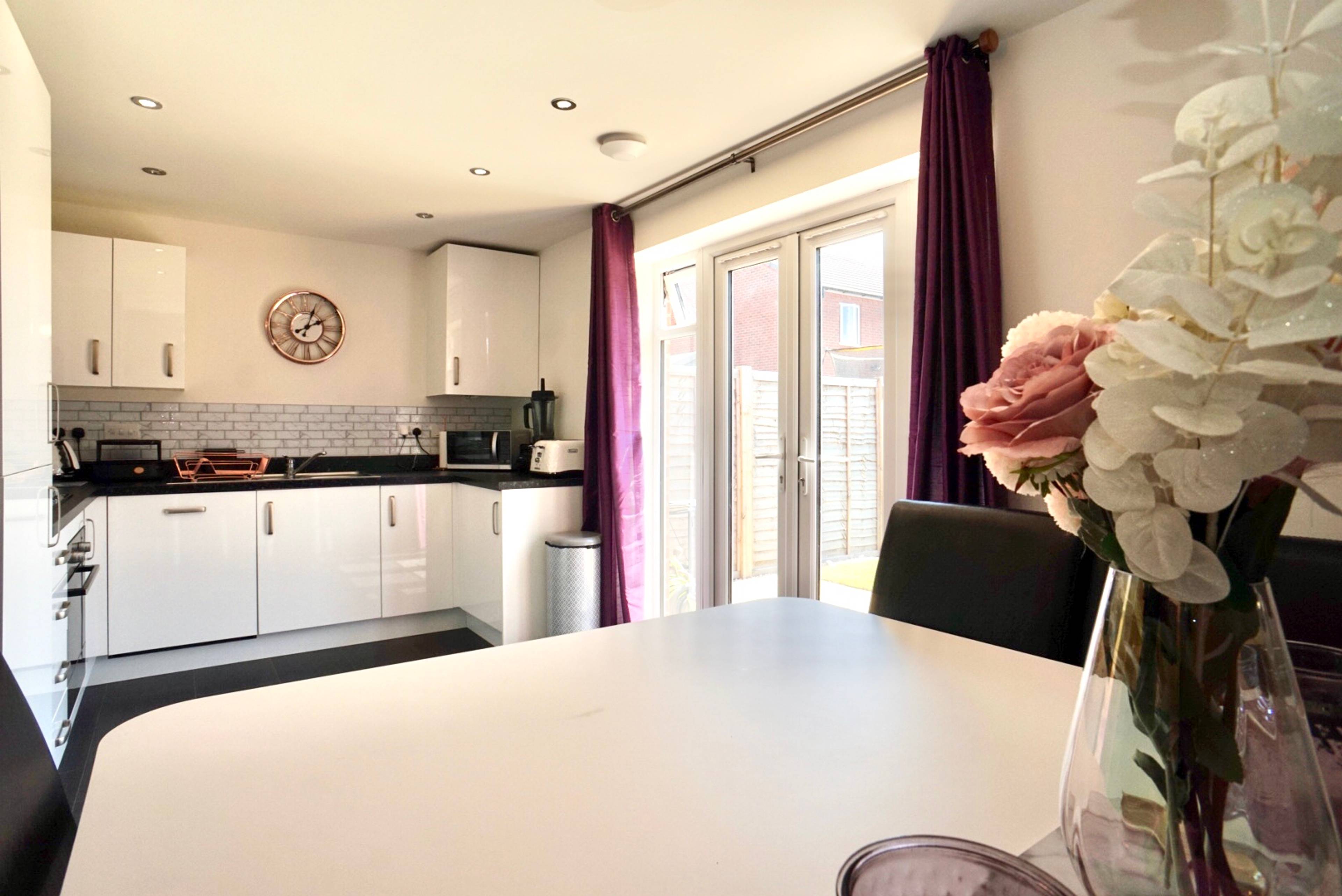 Kitchen/dining Room
