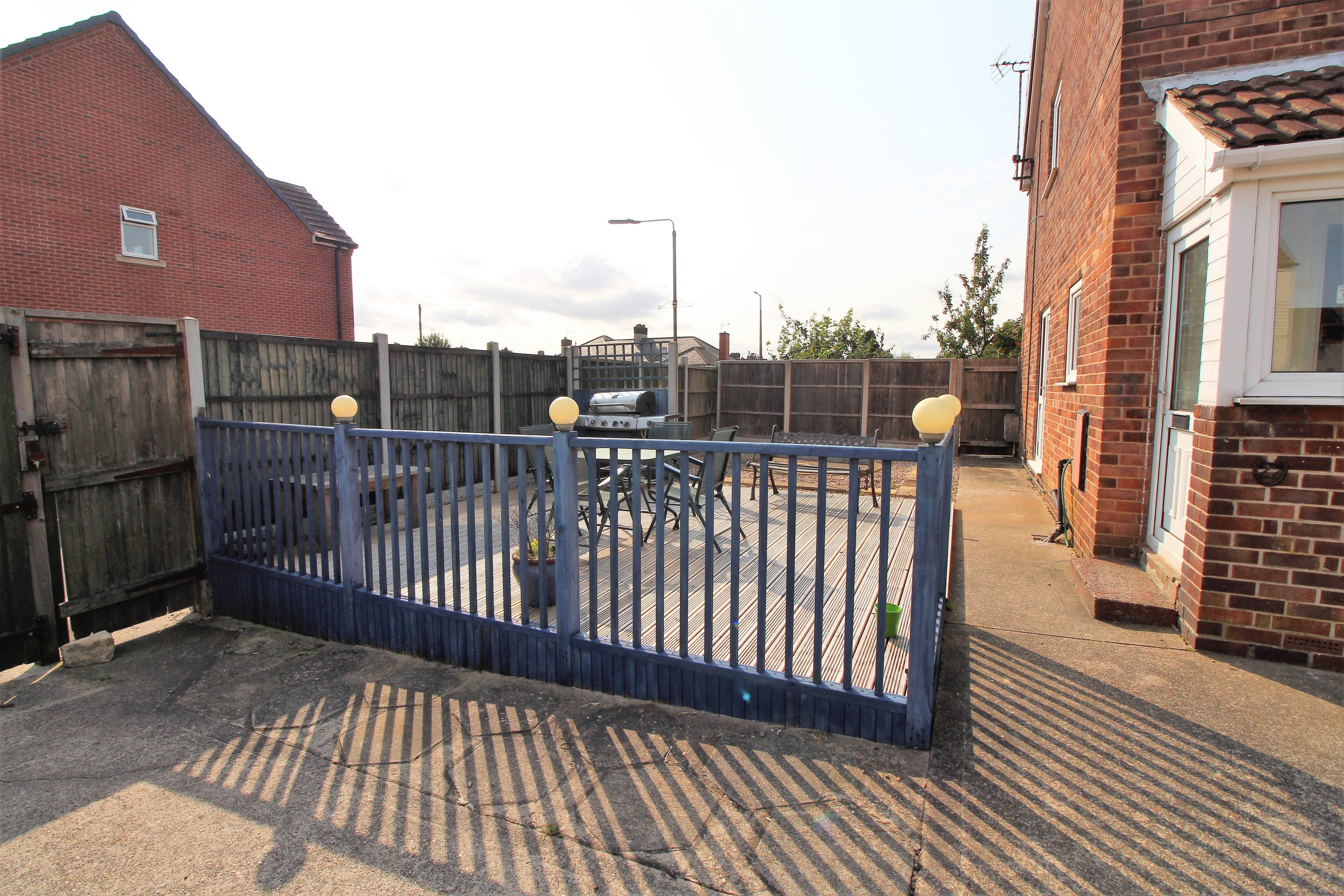Decking