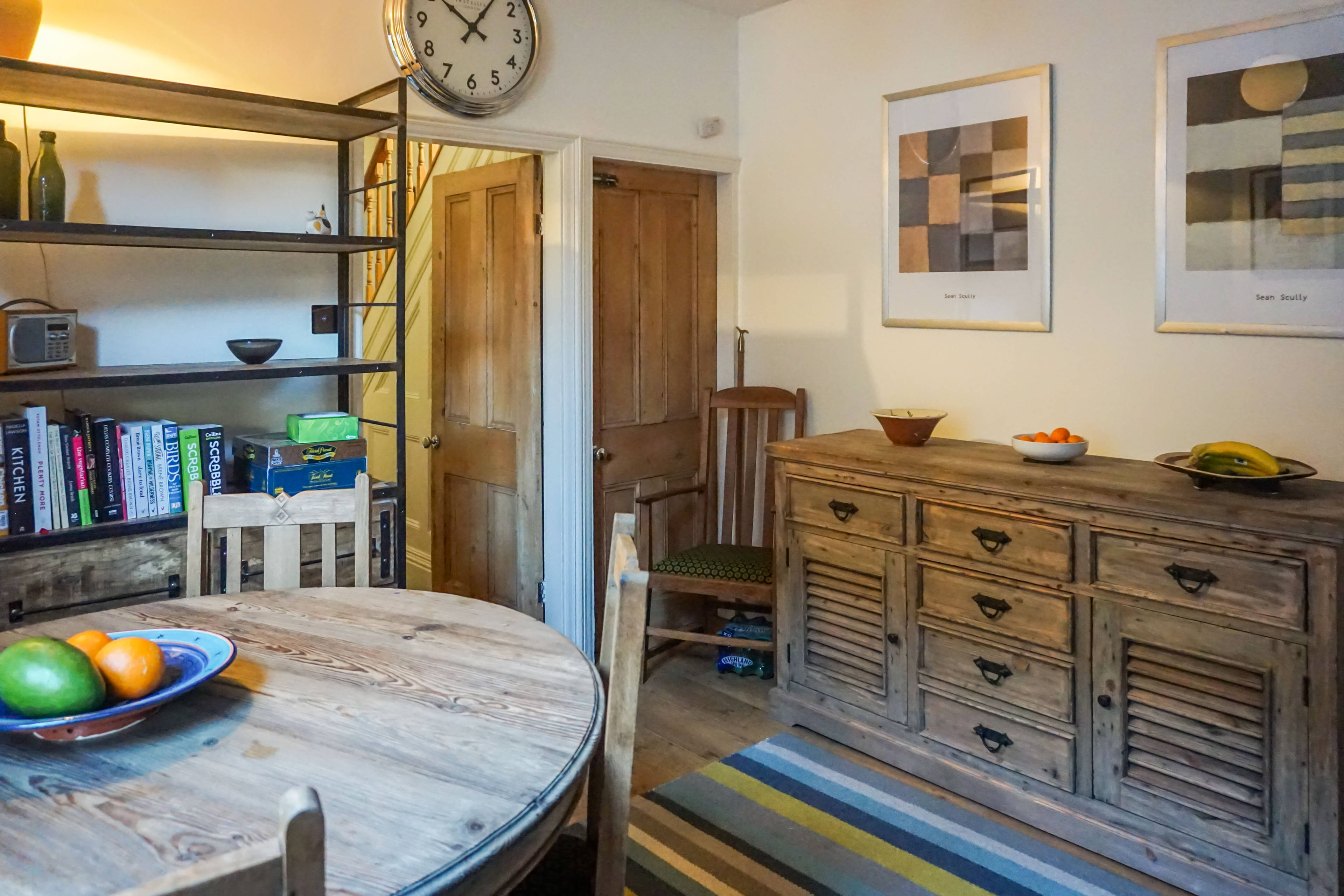 Breakfast Room