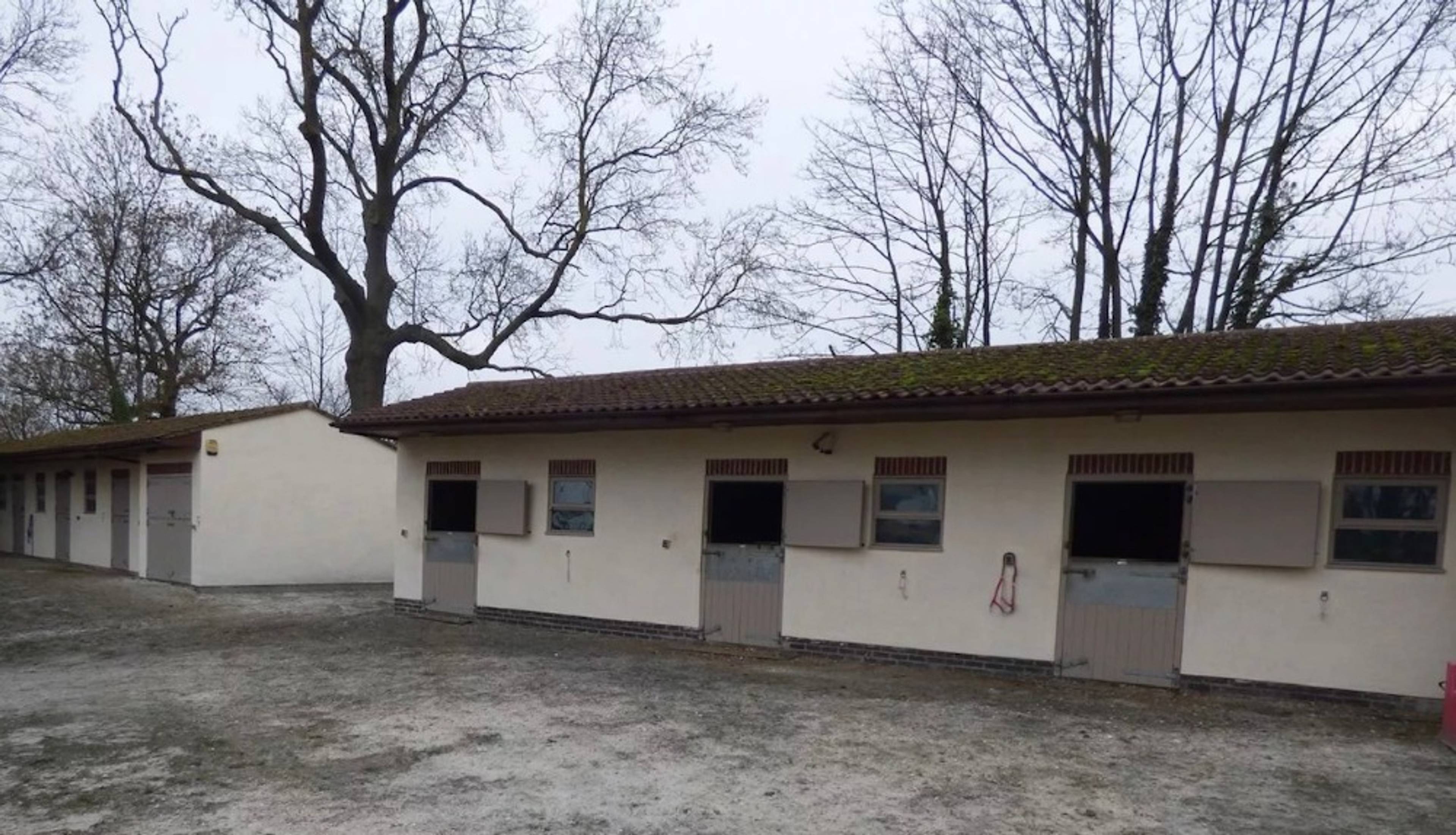 Stables