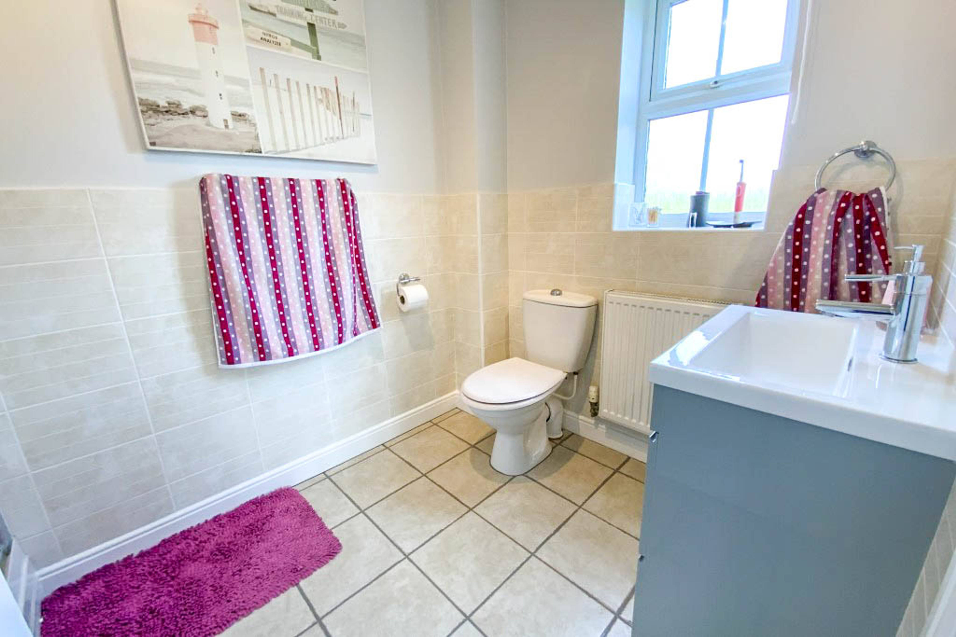 Master En-suite