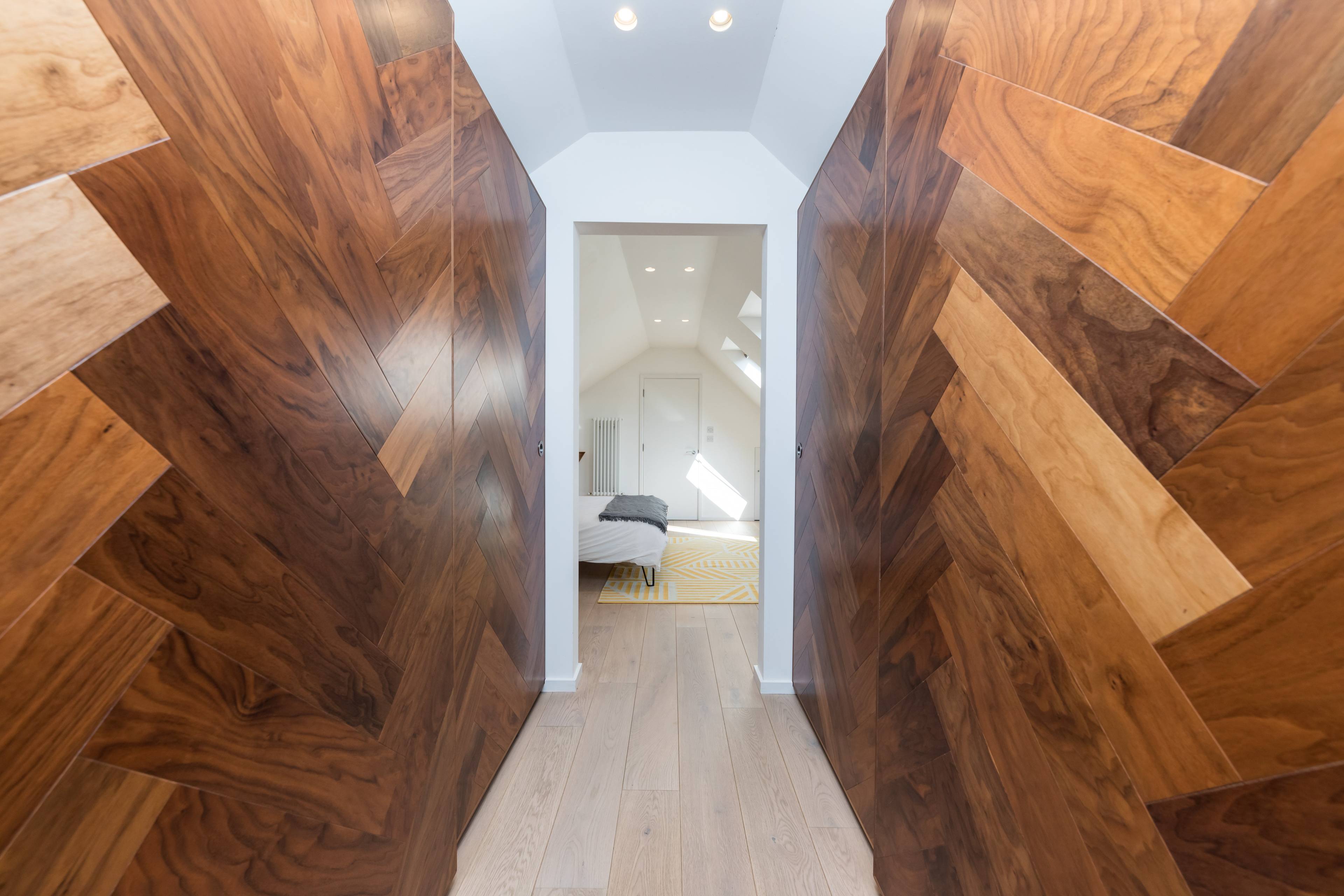 Third Floor Landing