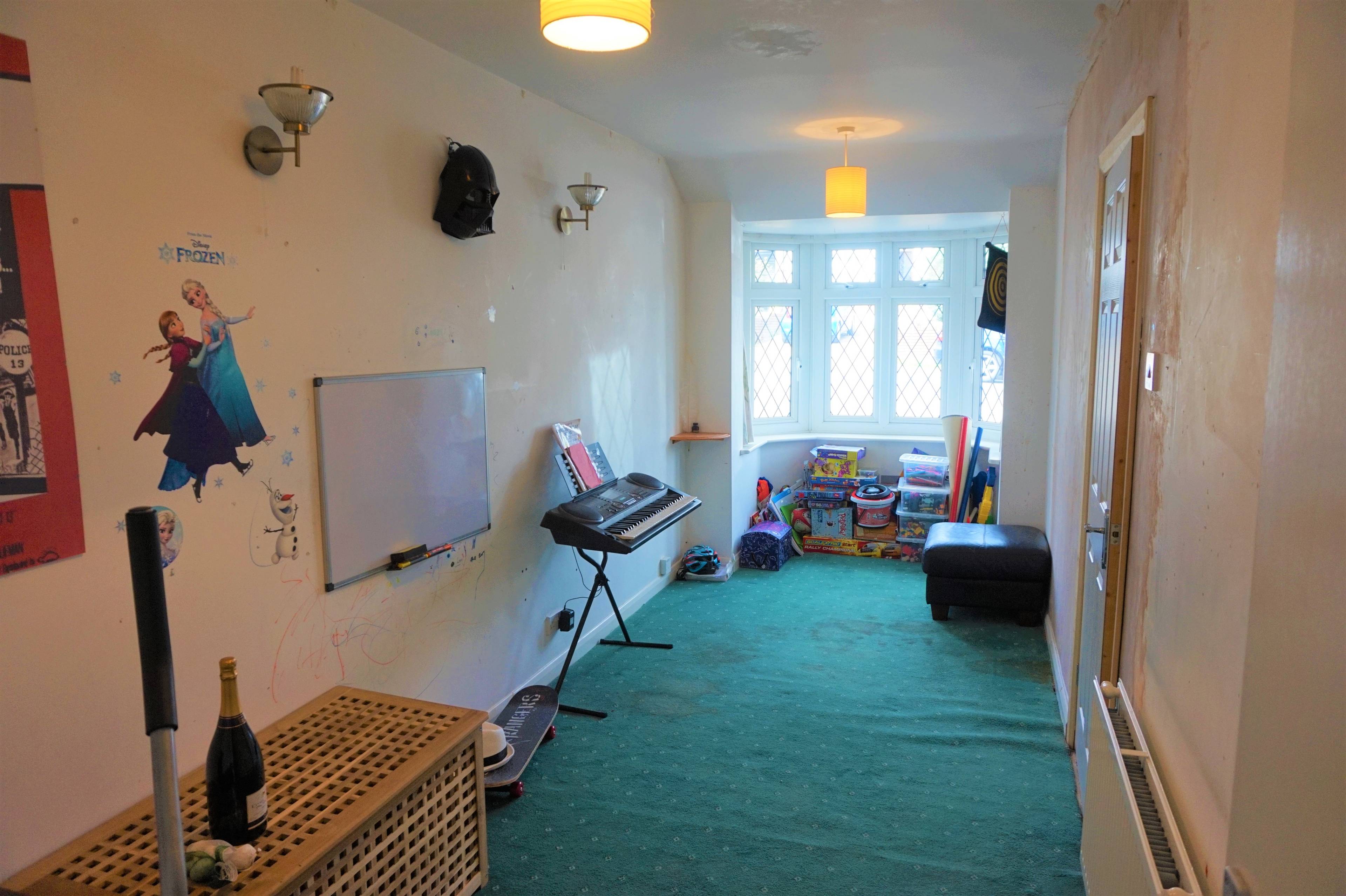 Annexe Recept Room