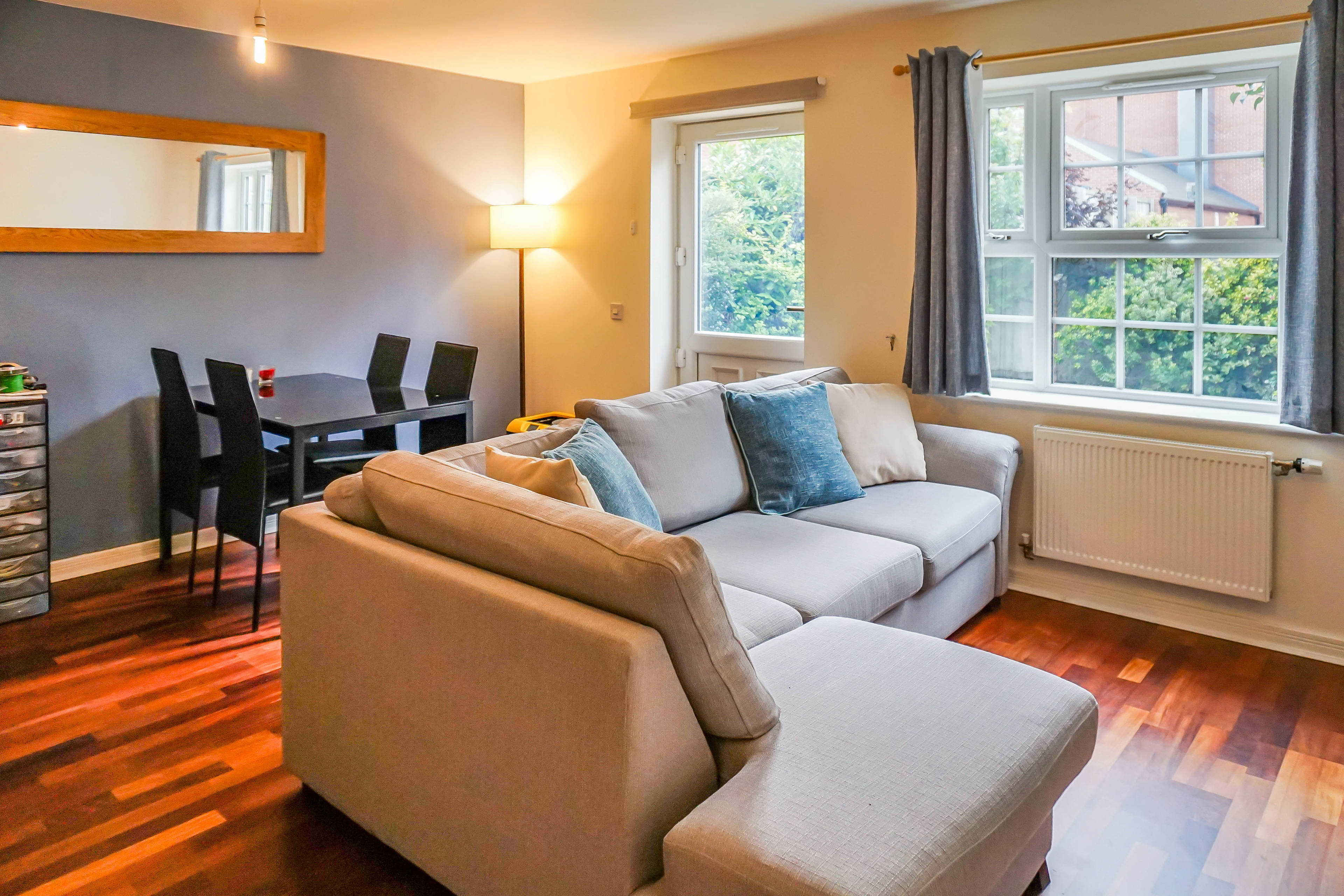 Living / Dining Room