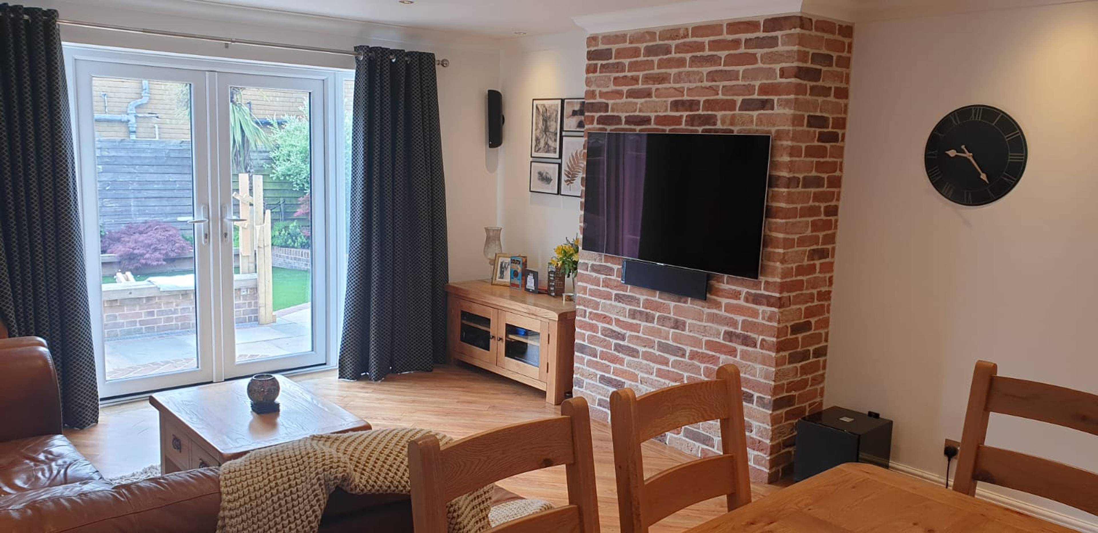 Living / Dining Room