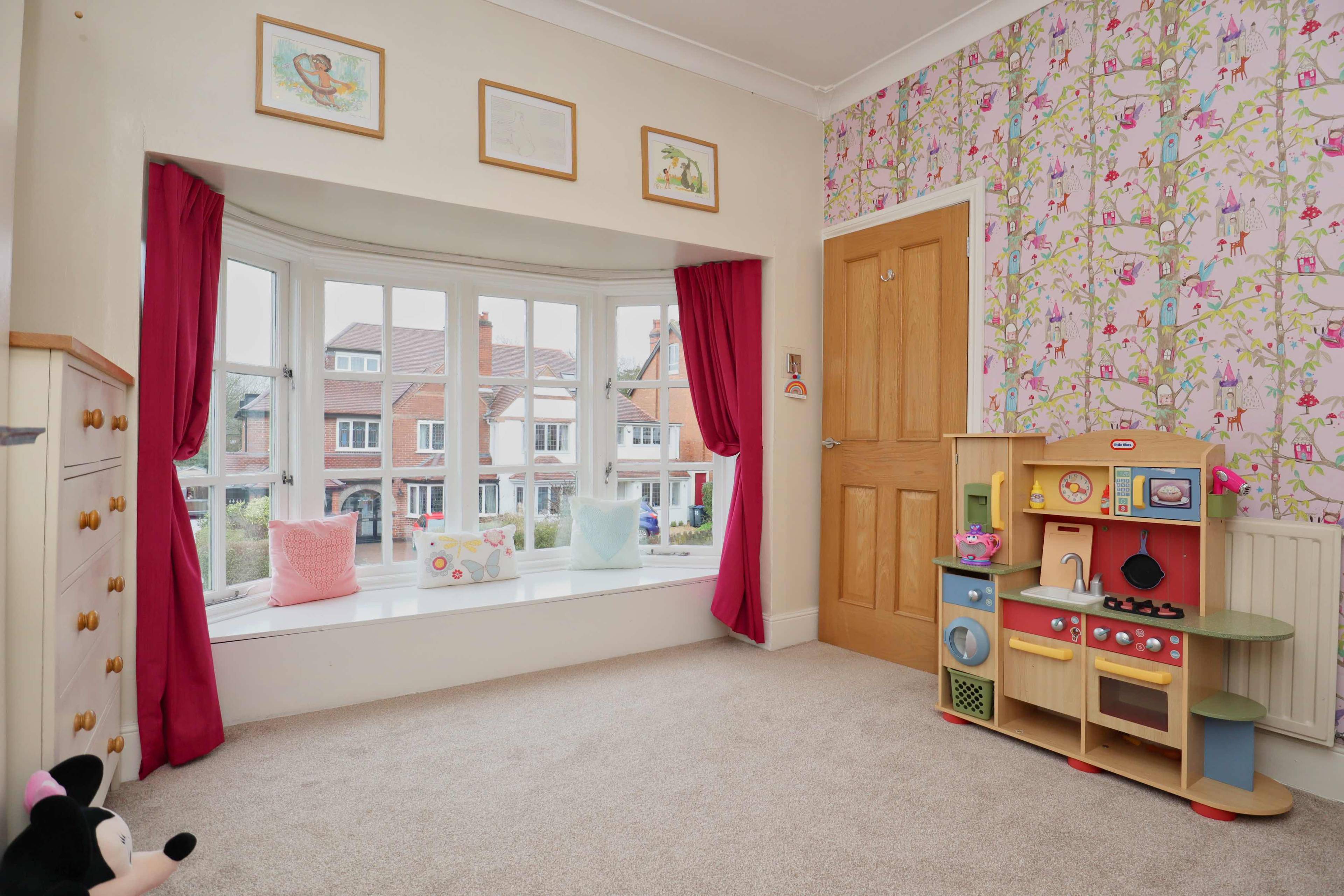 Bedroom Three