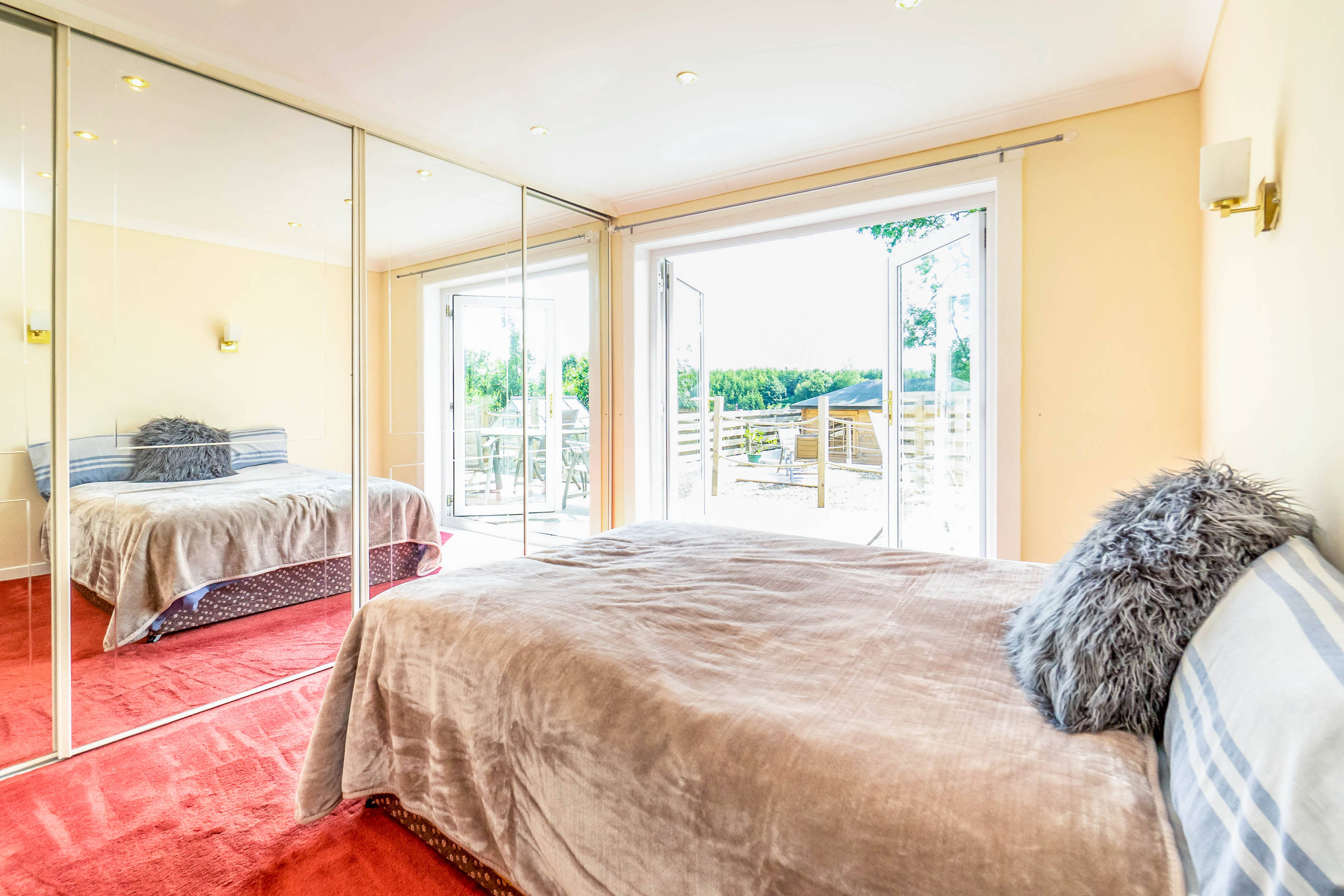 Bedroom Four