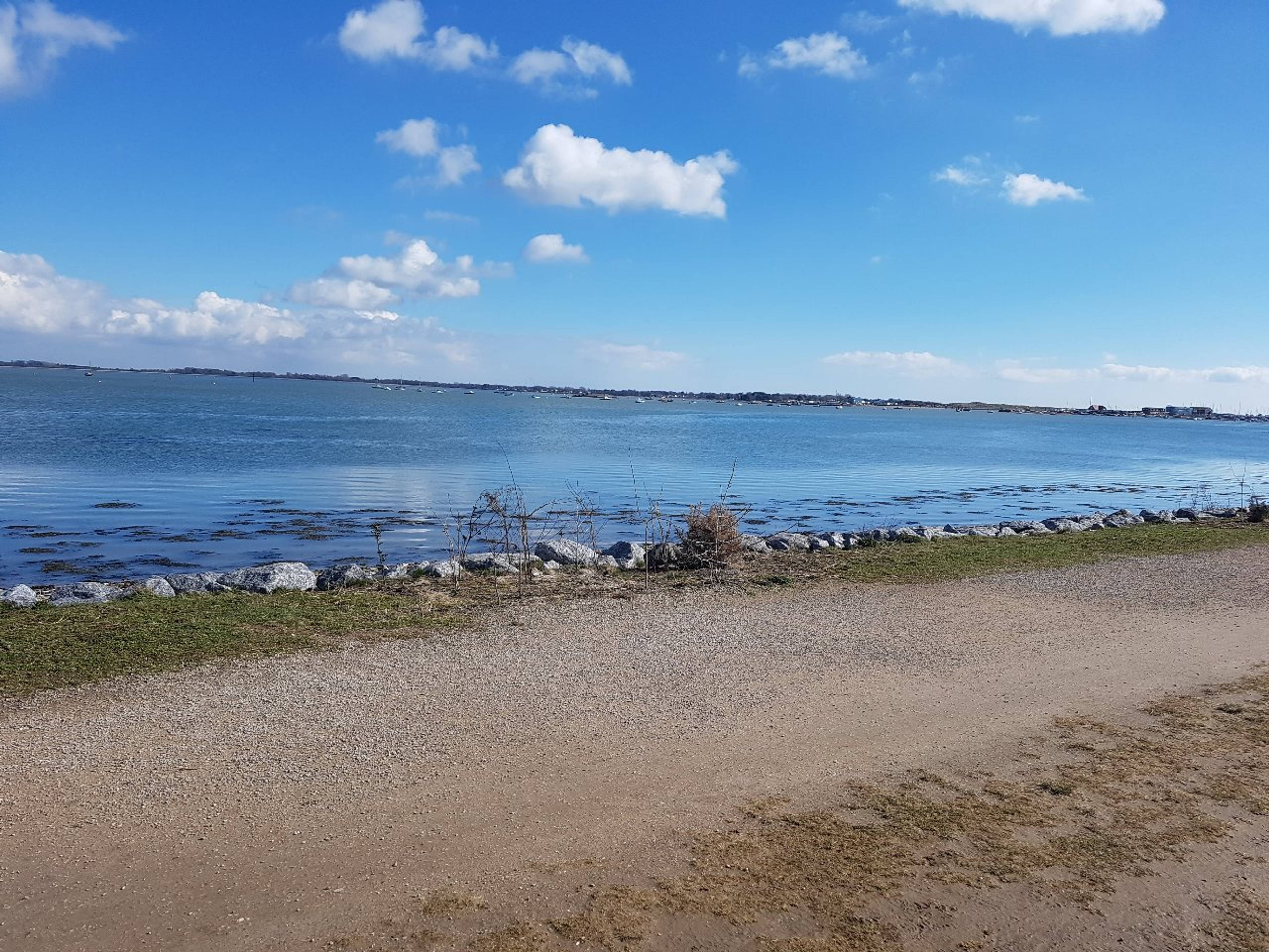 Nearby Park