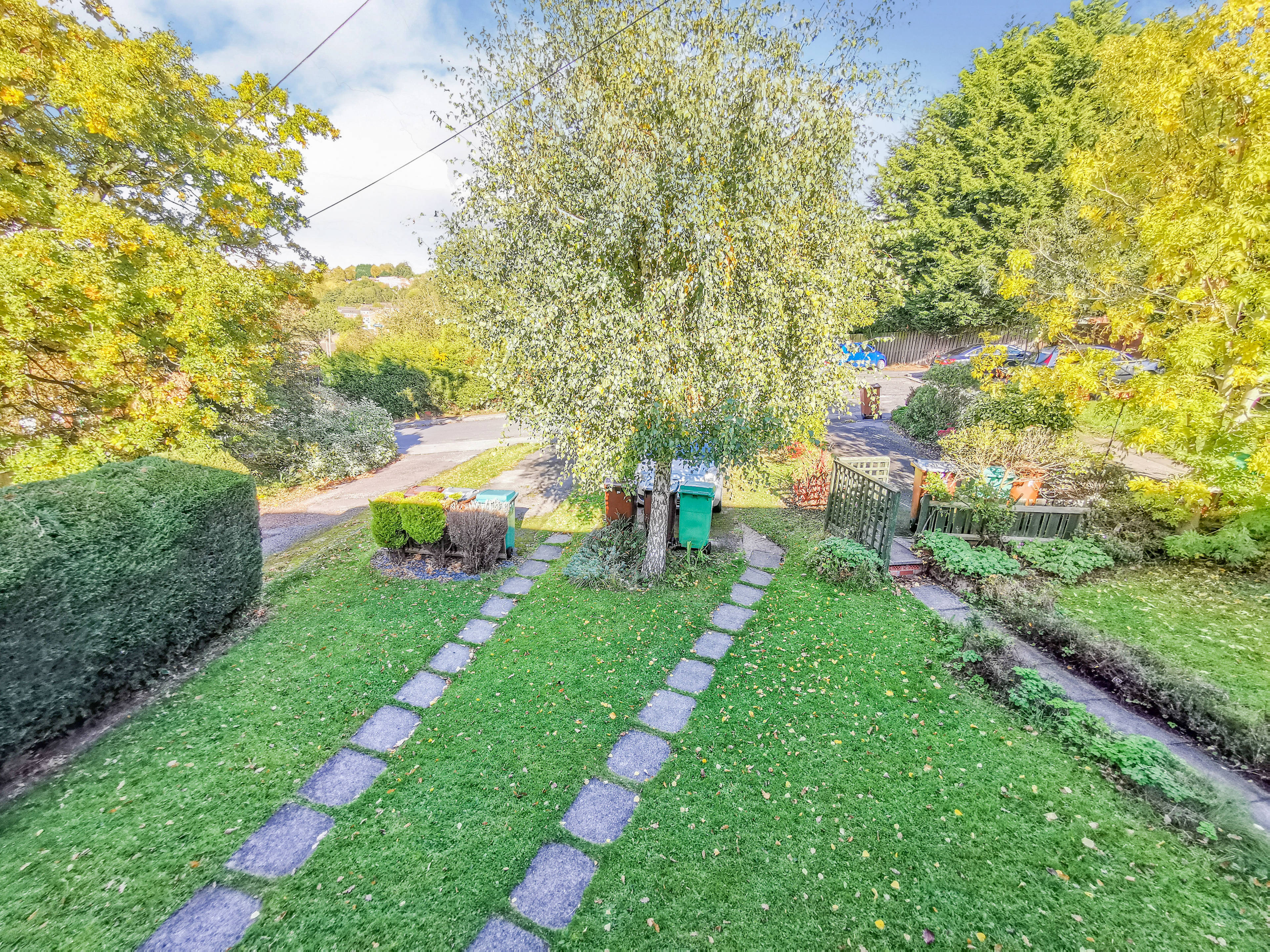 Front Garden
