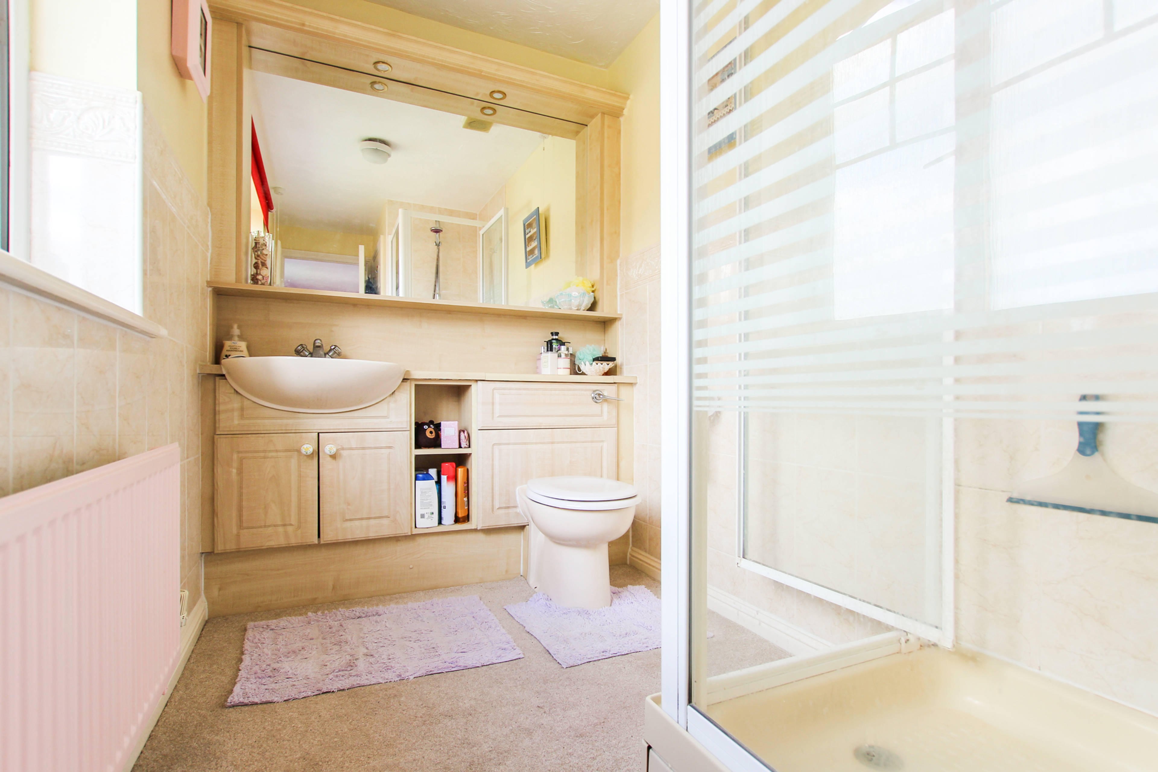 Master En-suite
