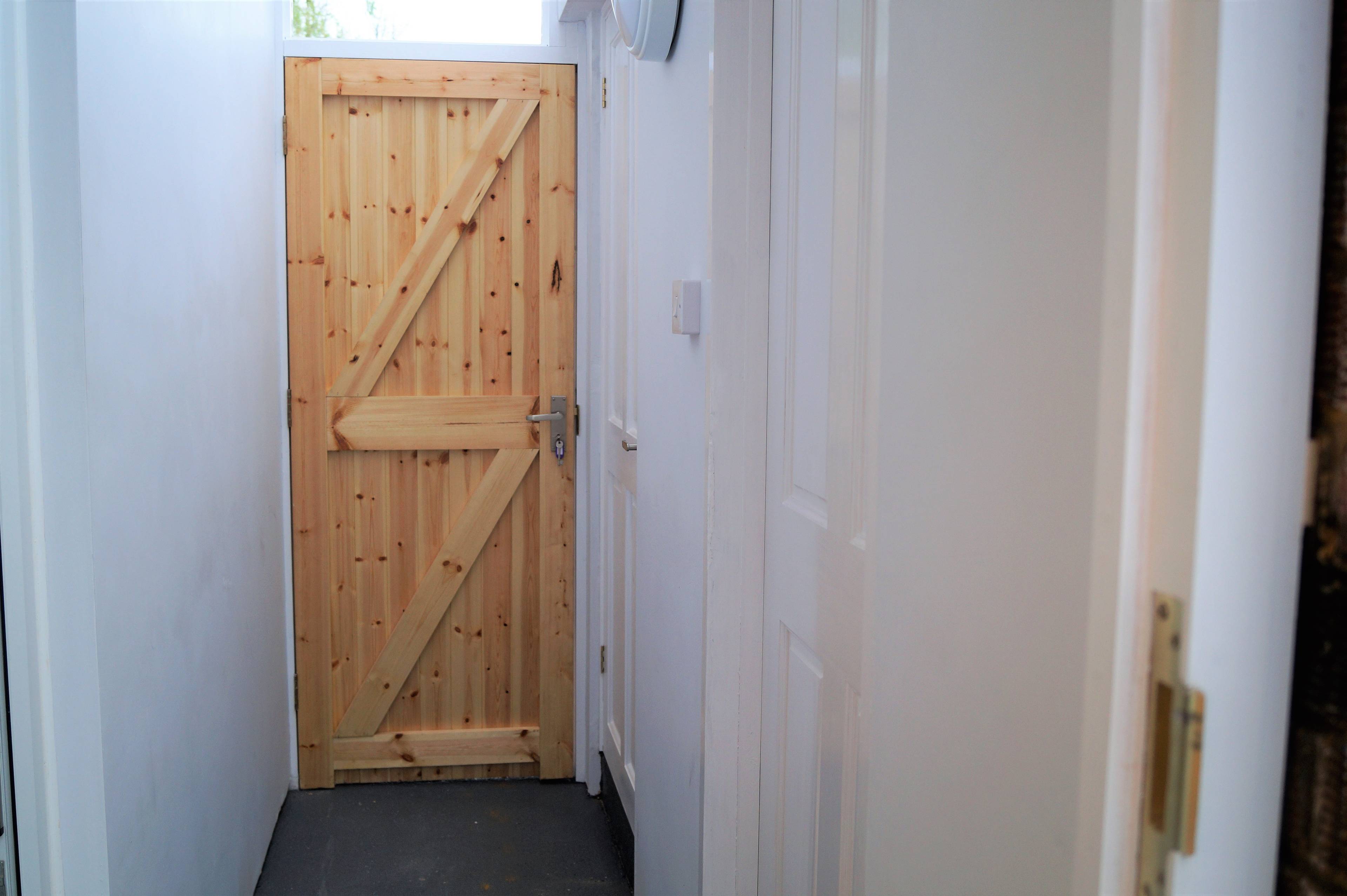 Utility Area