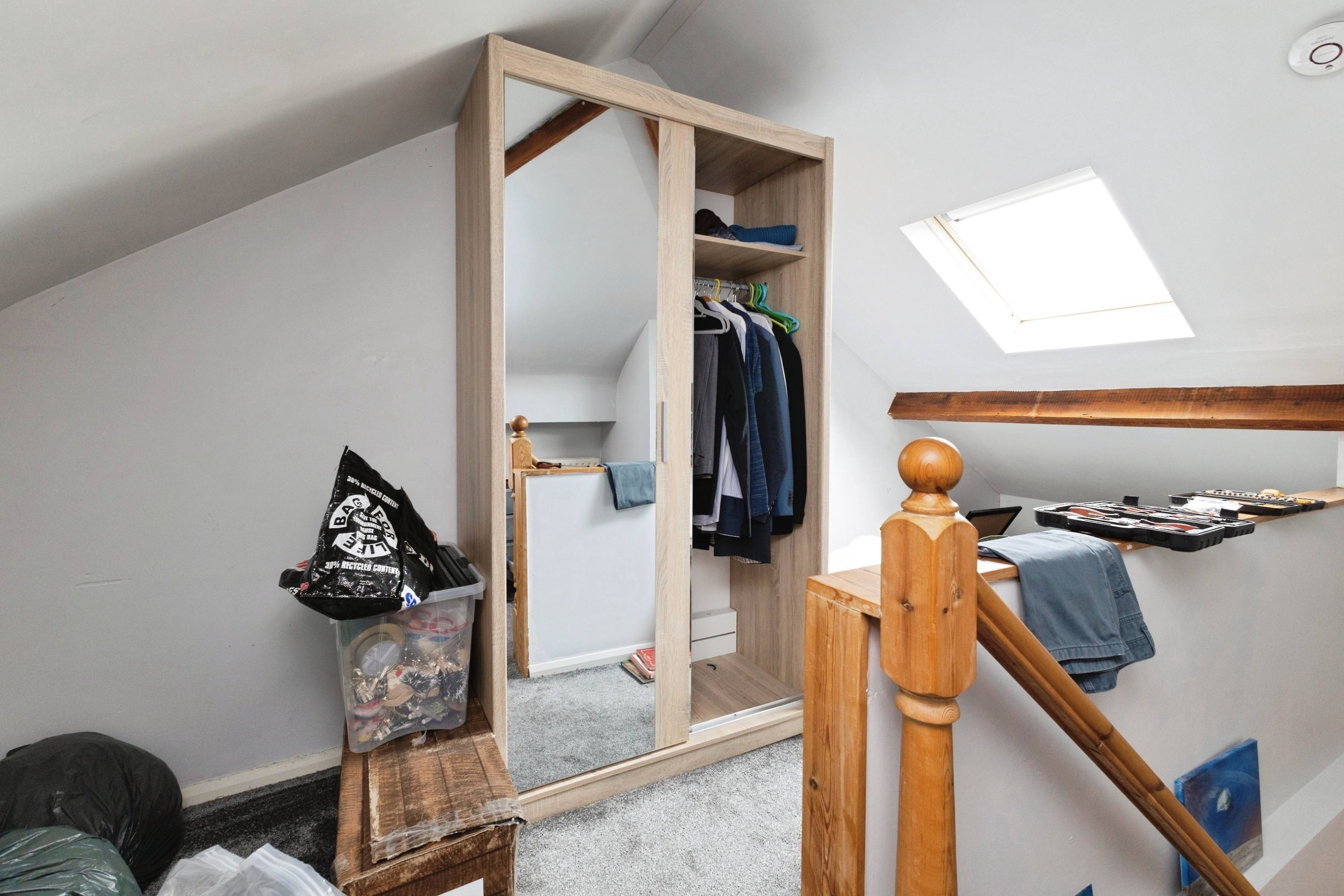 Loft Room