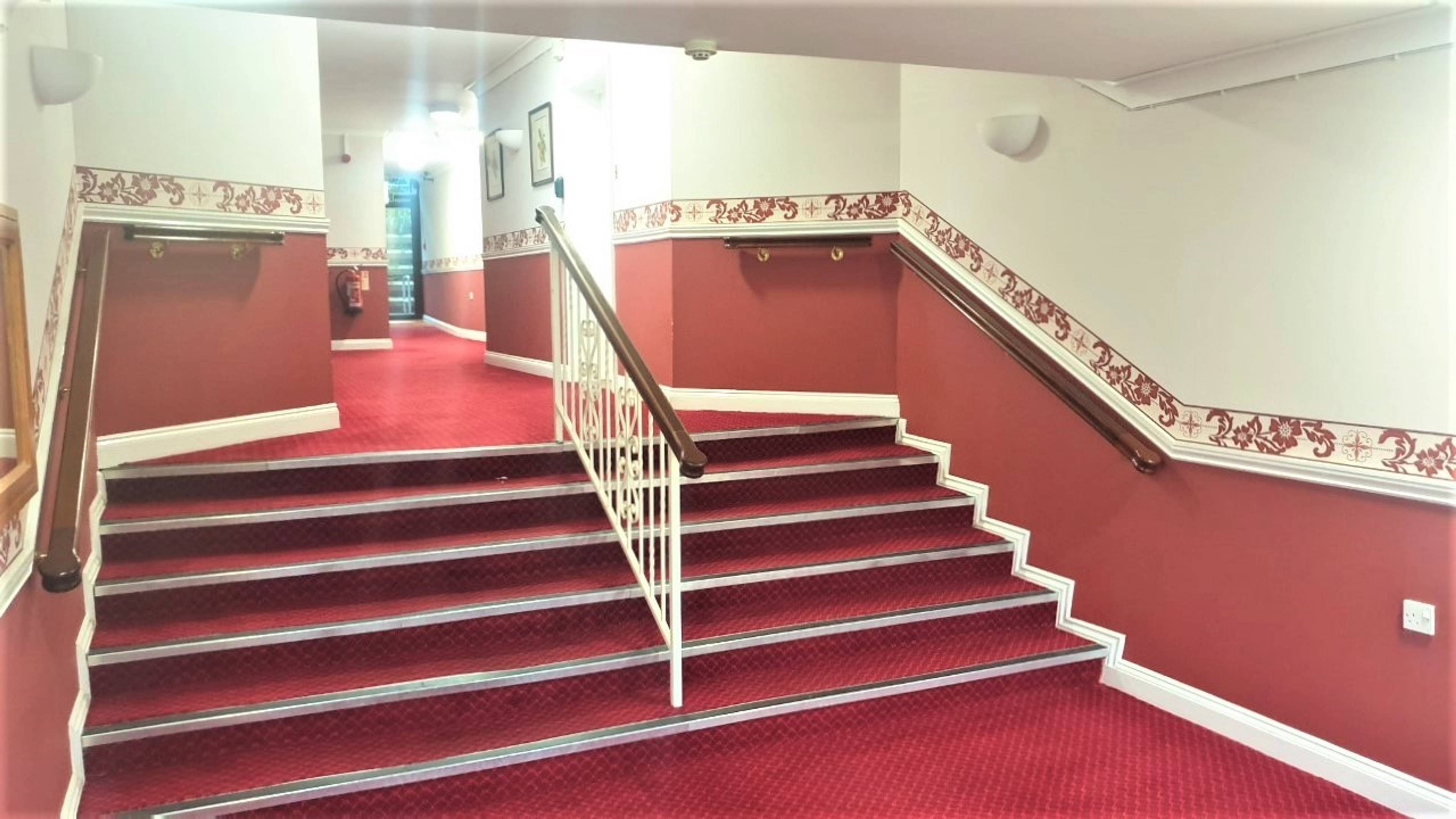 Communal Entrance