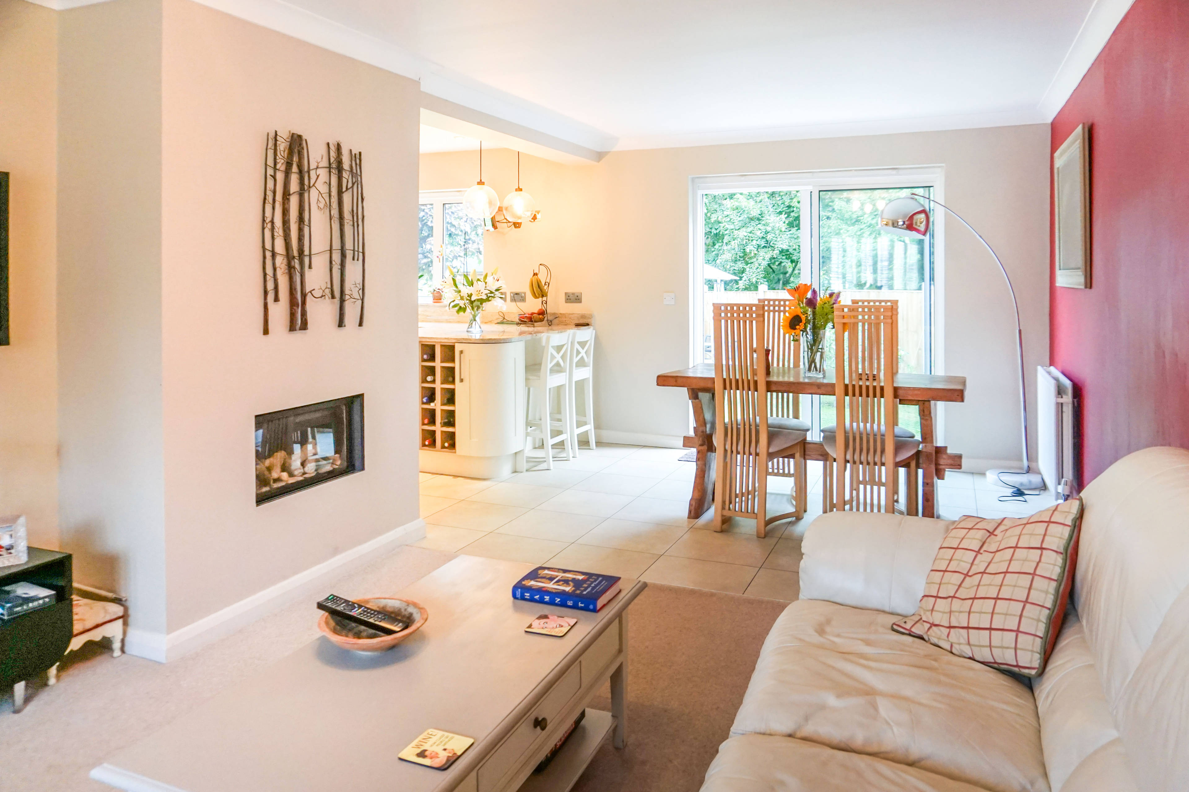 Open Plan Living