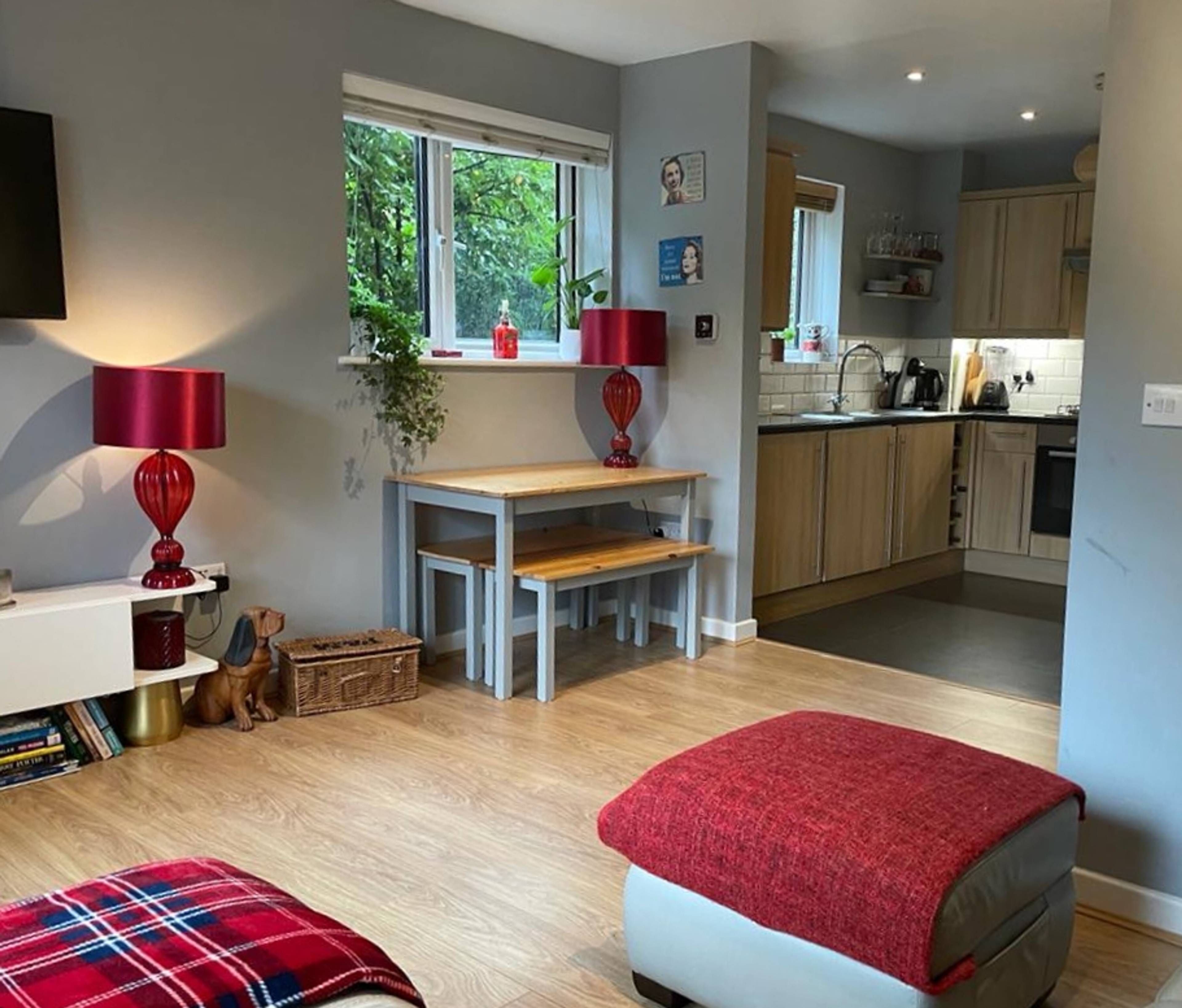 Open Plan Living
