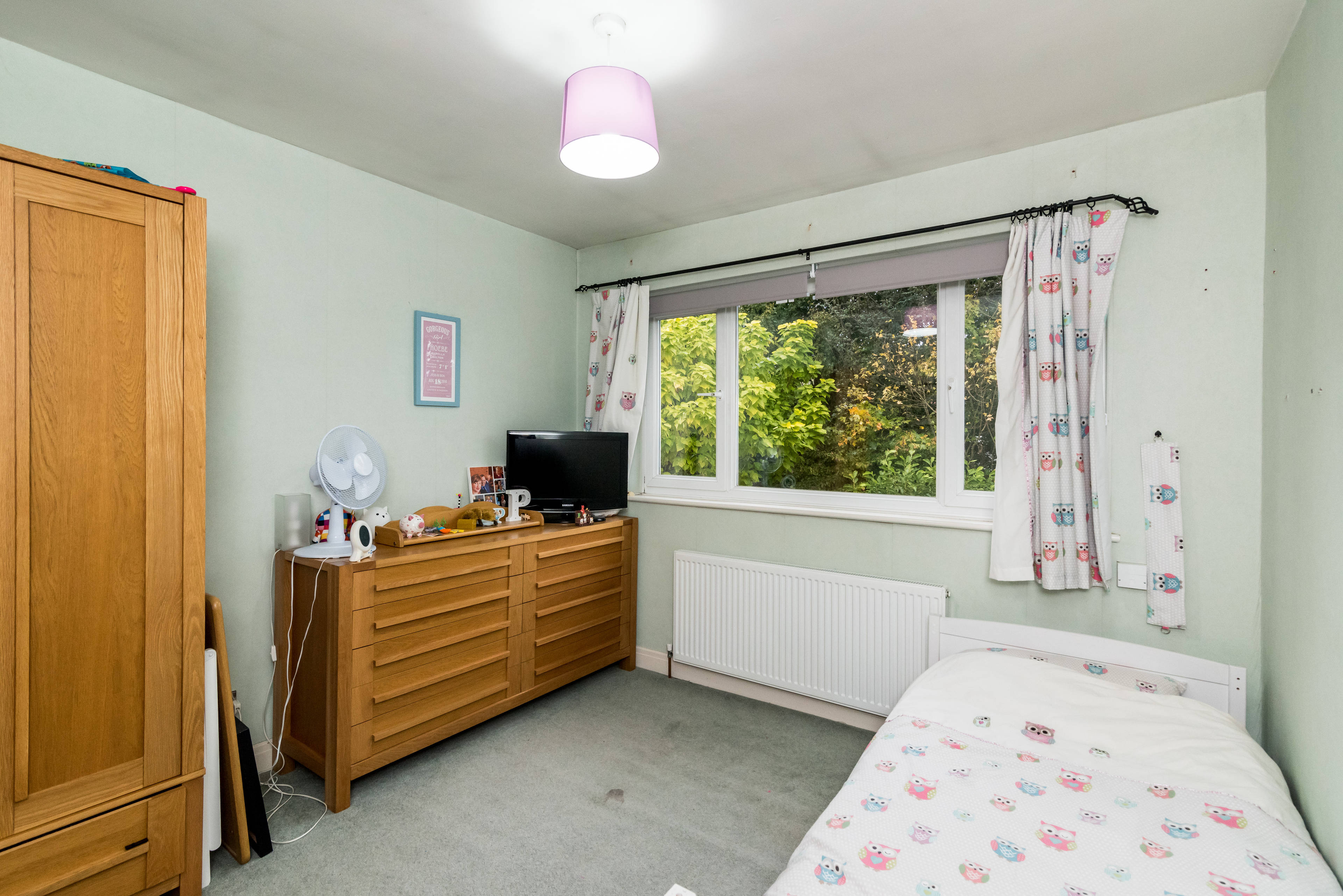 Bedroom Five