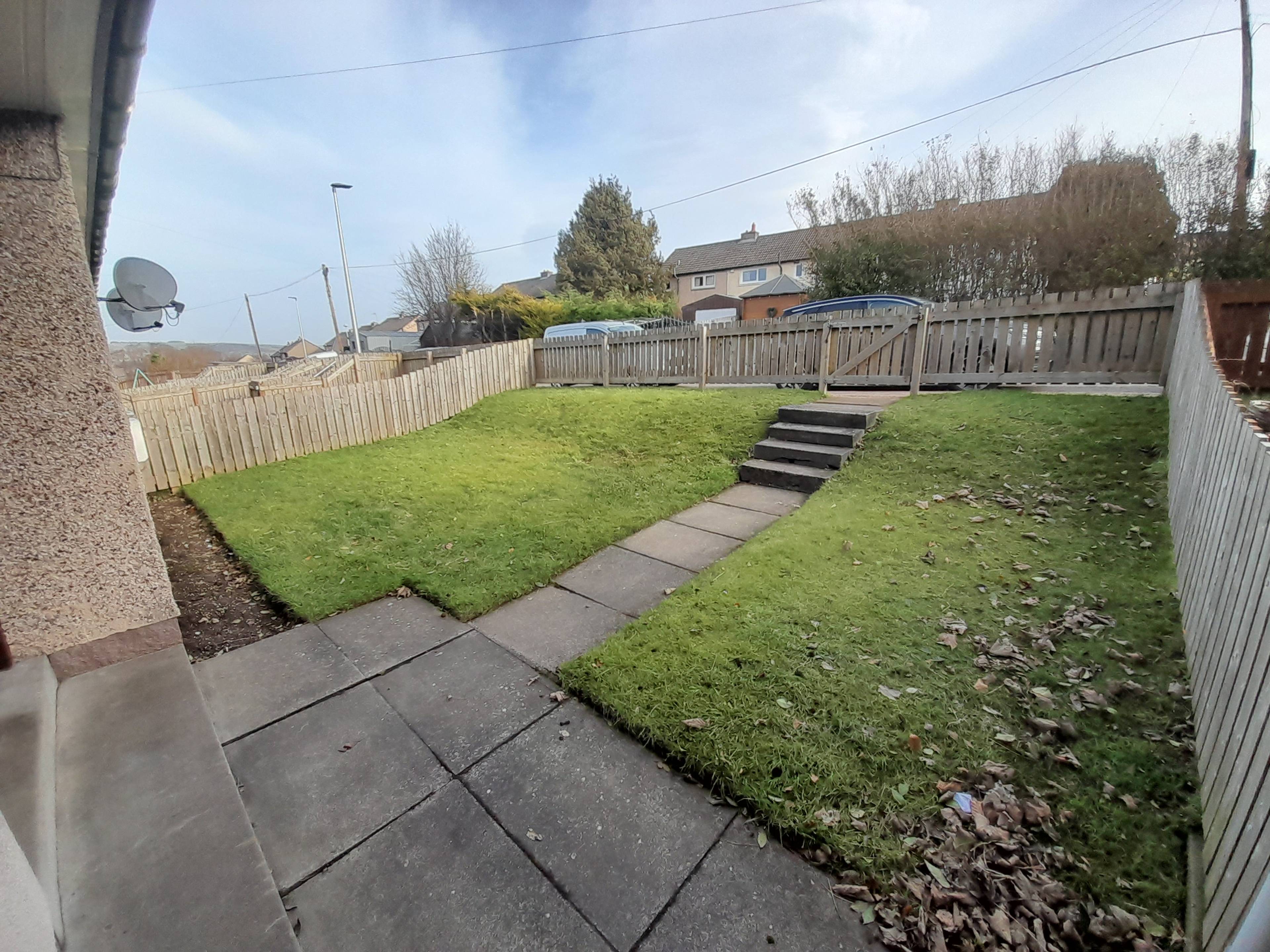 Front Garden