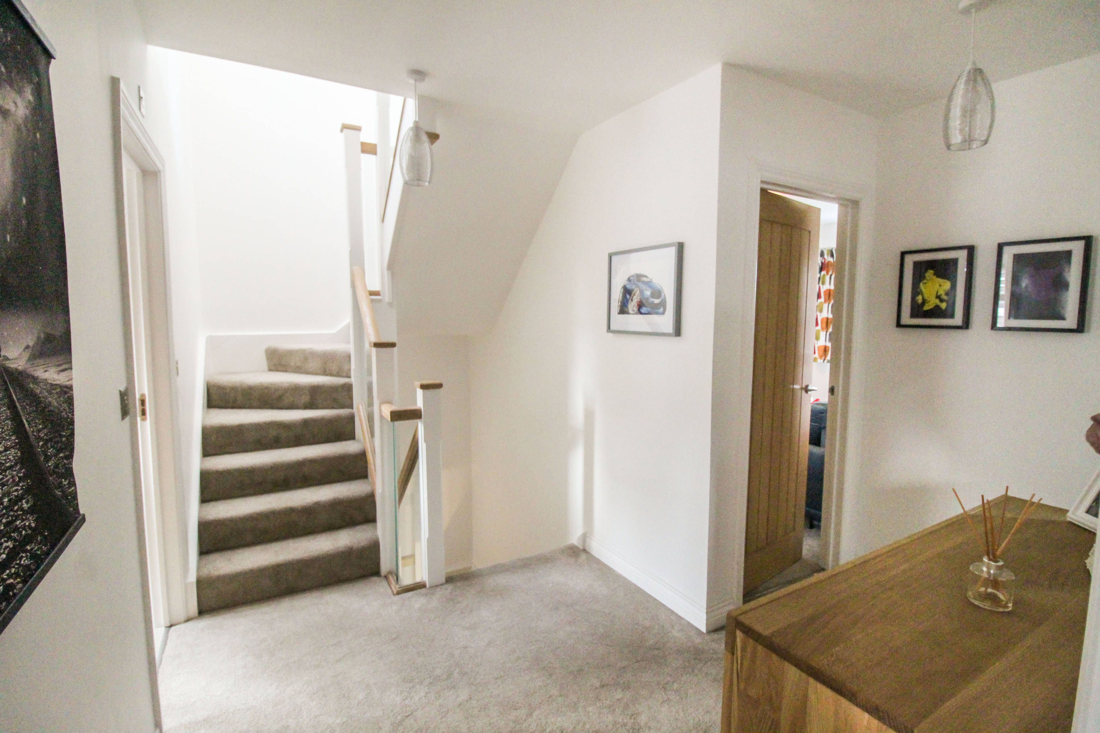 First Floor Landing
