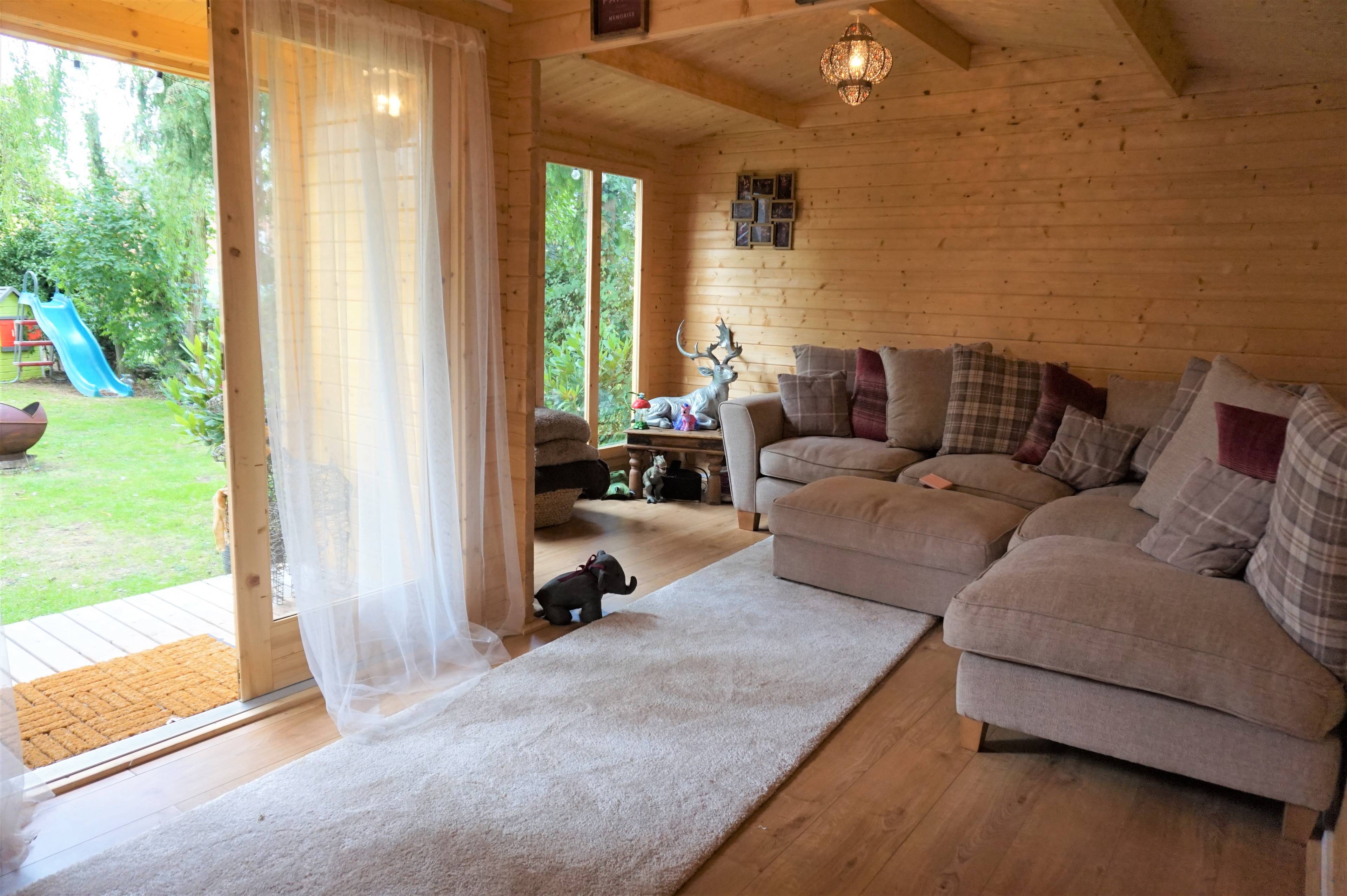 Garden Lodge