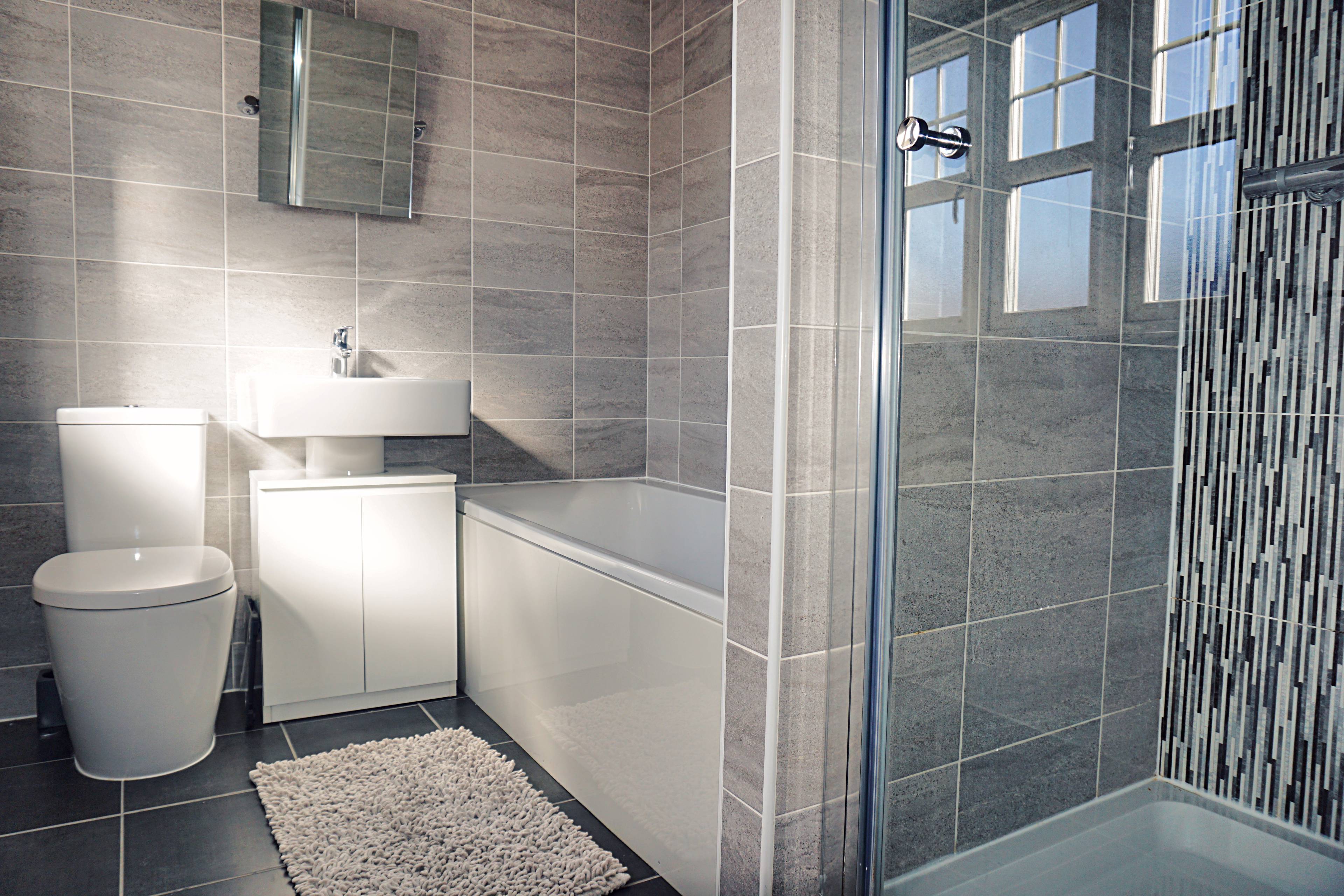 Family bathroom