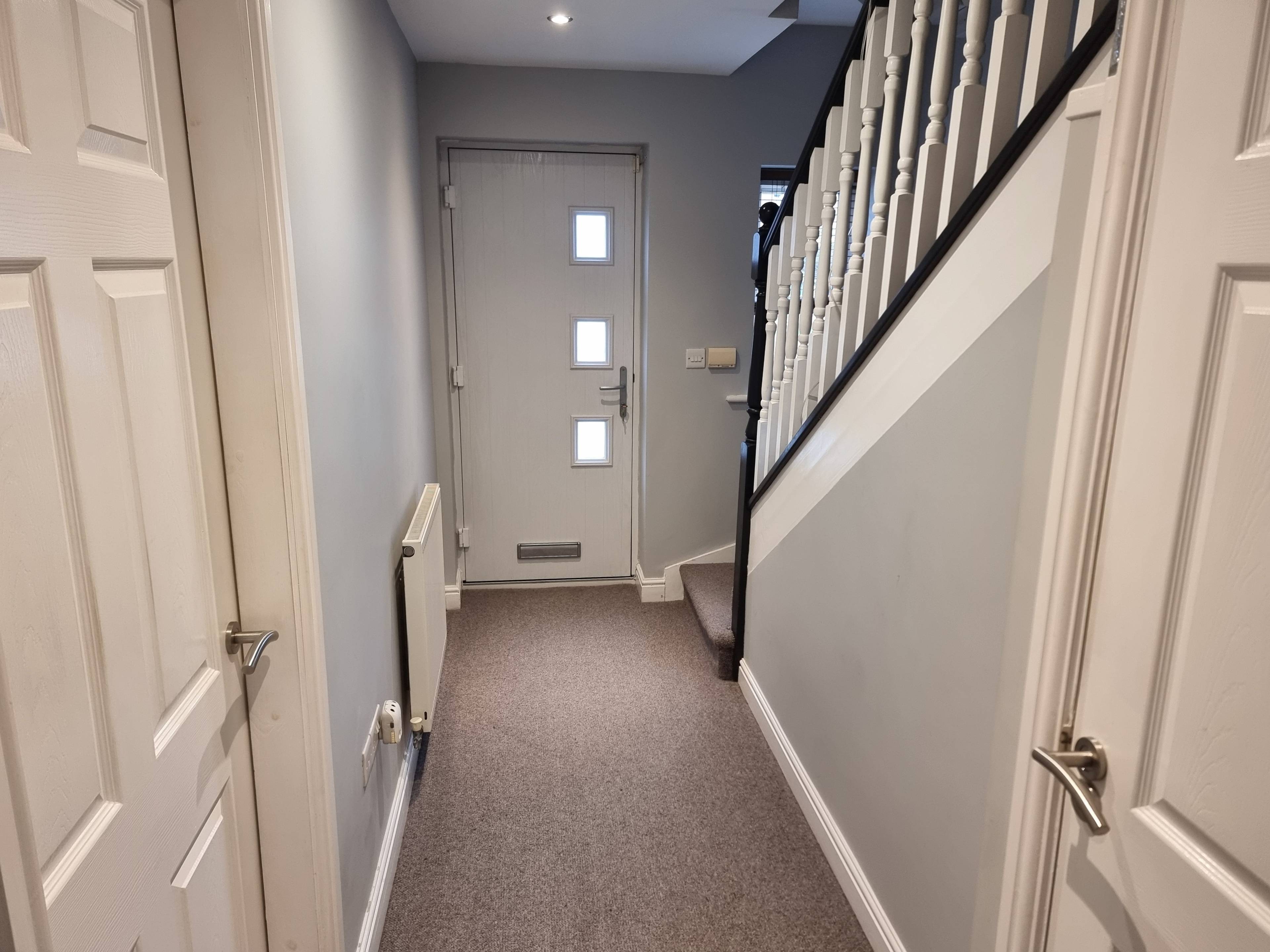 Entrance Hallway